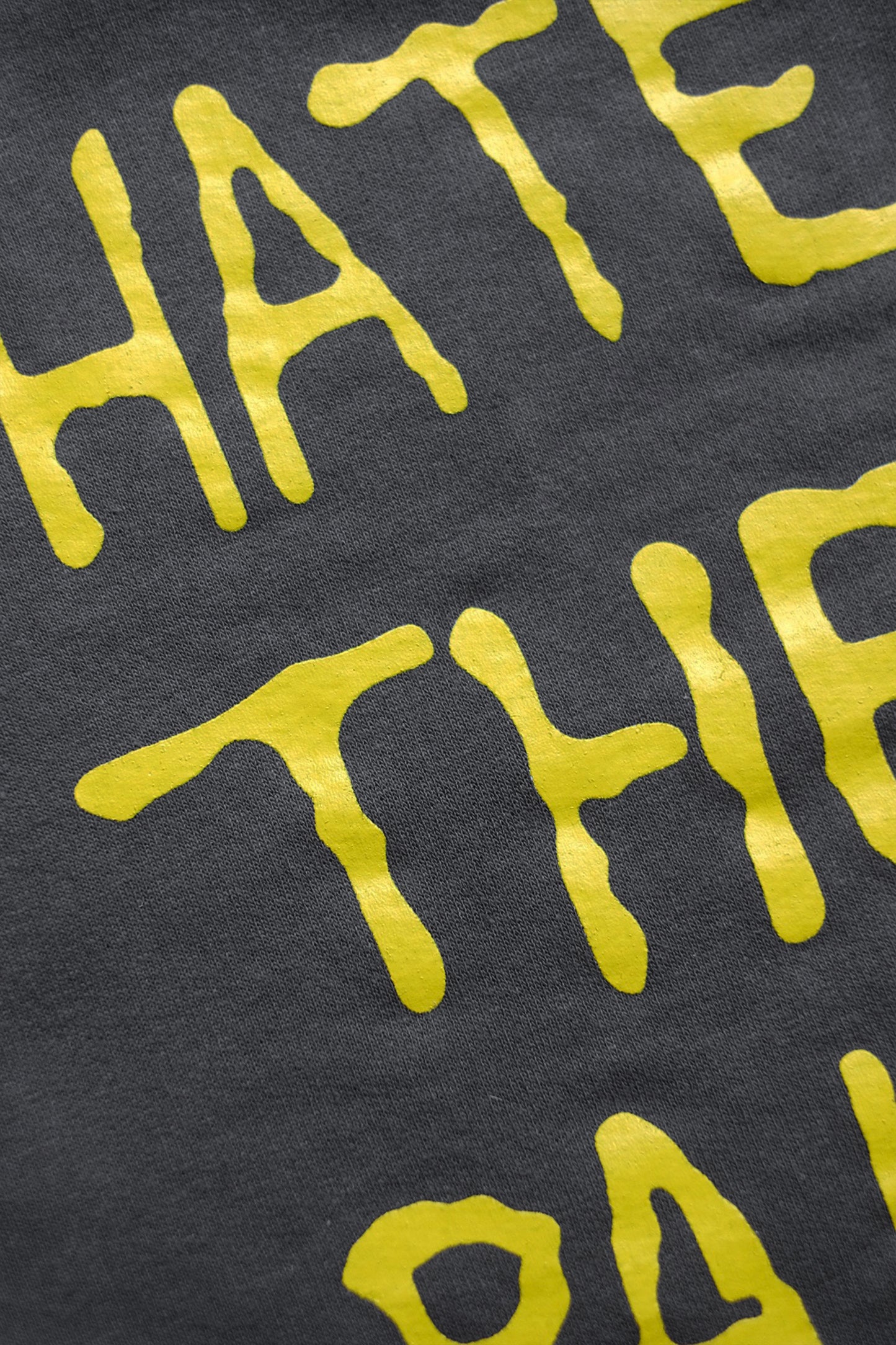 Hate The Pain Away Crewneck