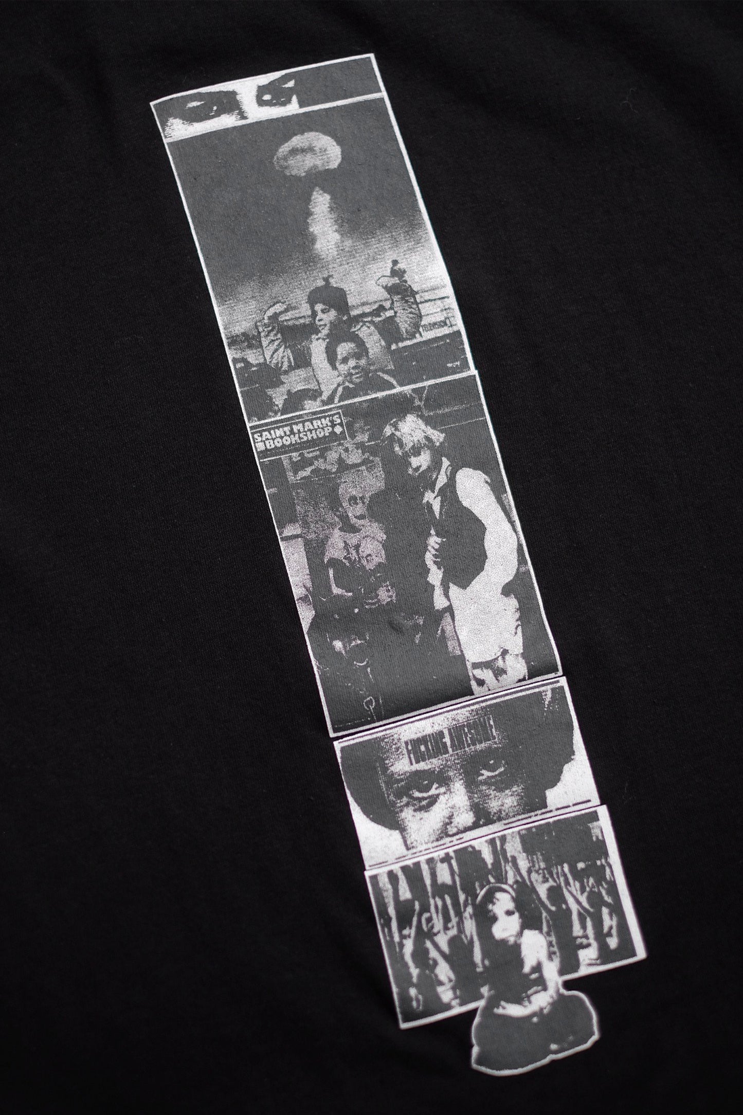 2025 Dill Collage Long Sleeve Tee