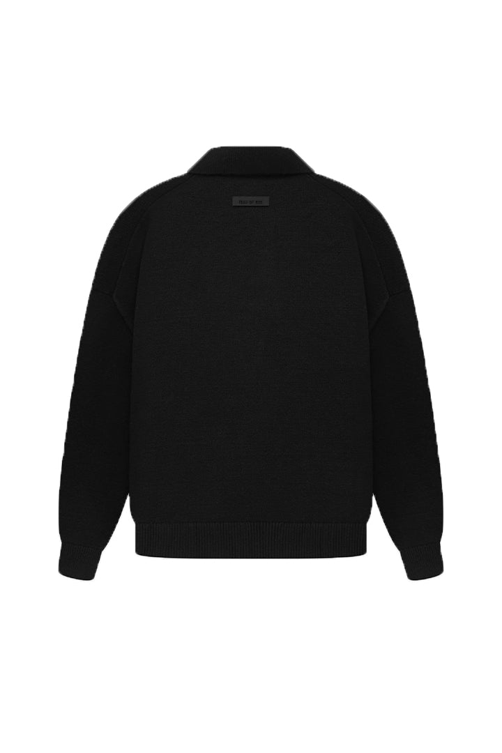 Essentials Knit Polo