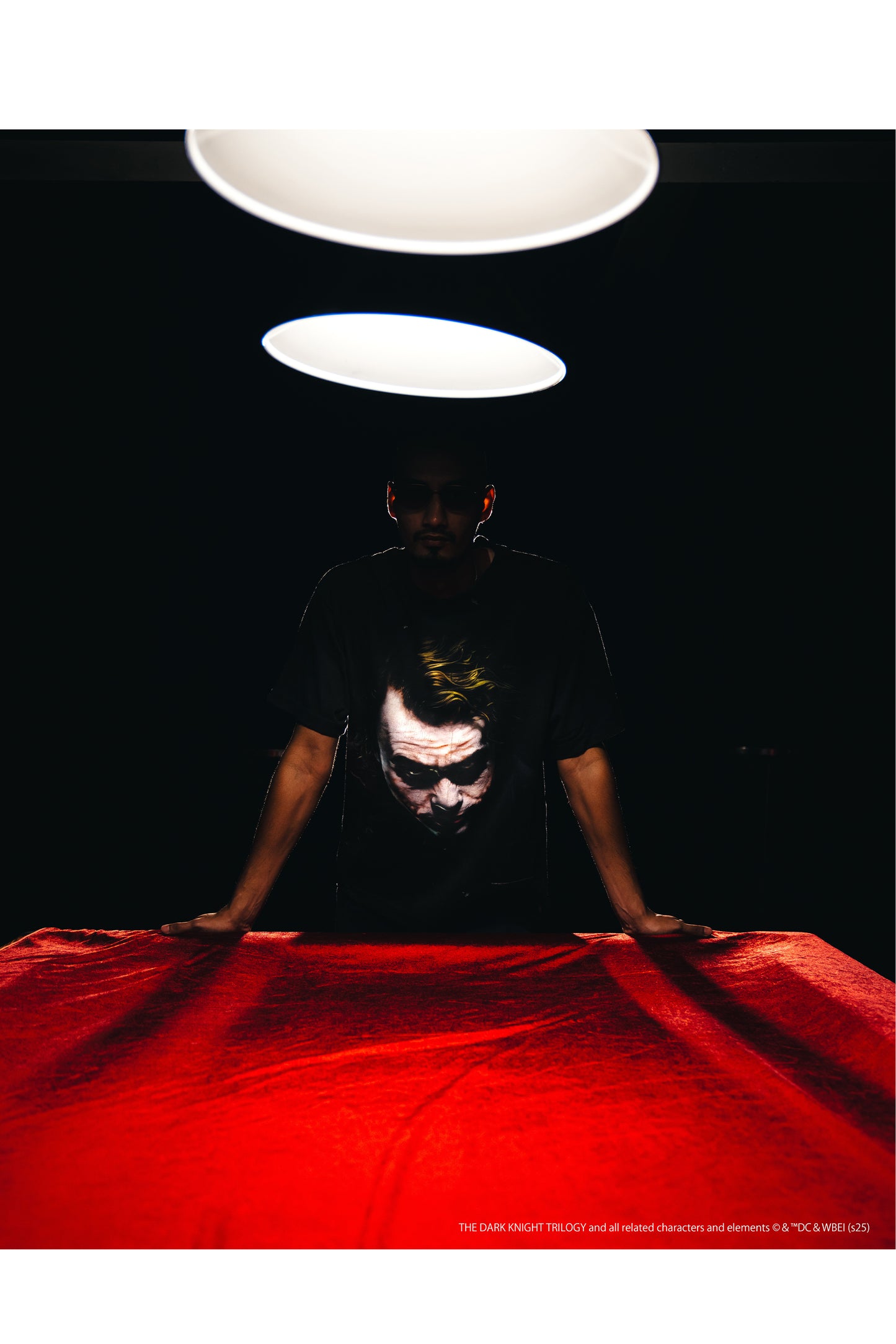 BTM_SS TEE / JOKER/BLACK