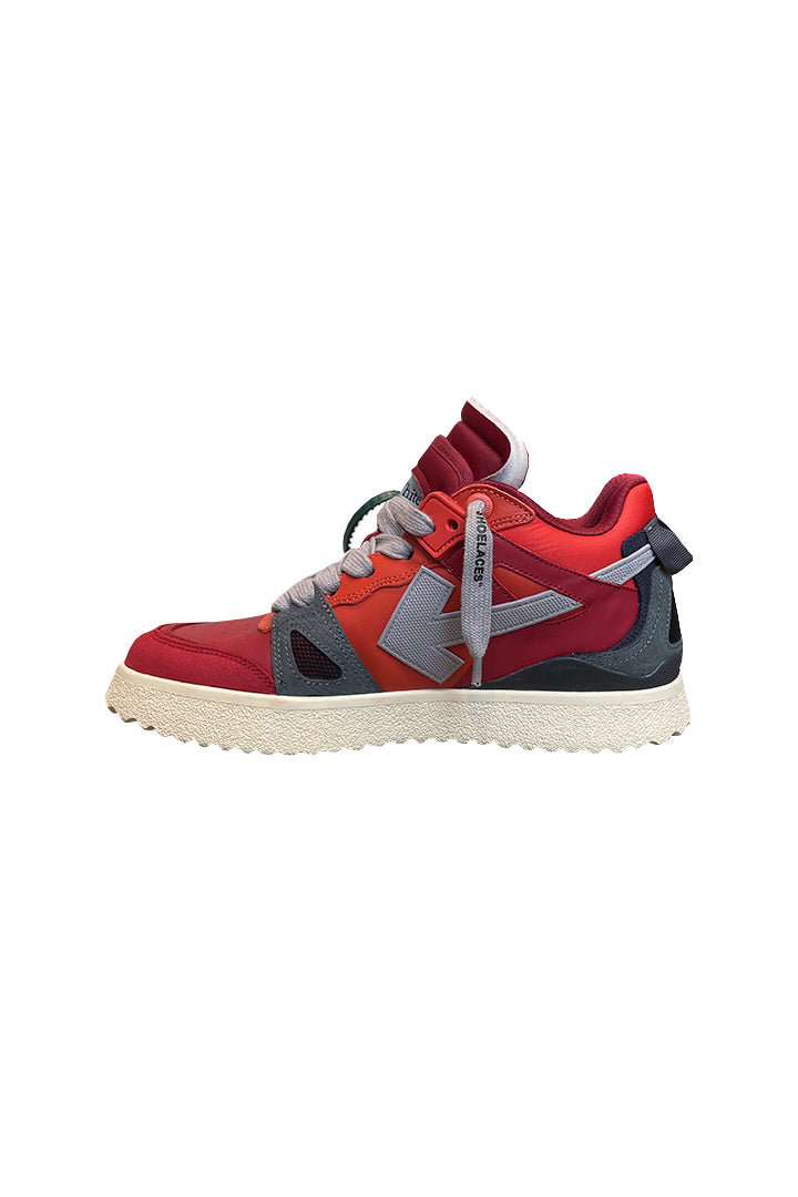 MIDTOP SPONGE SNEAKERS
