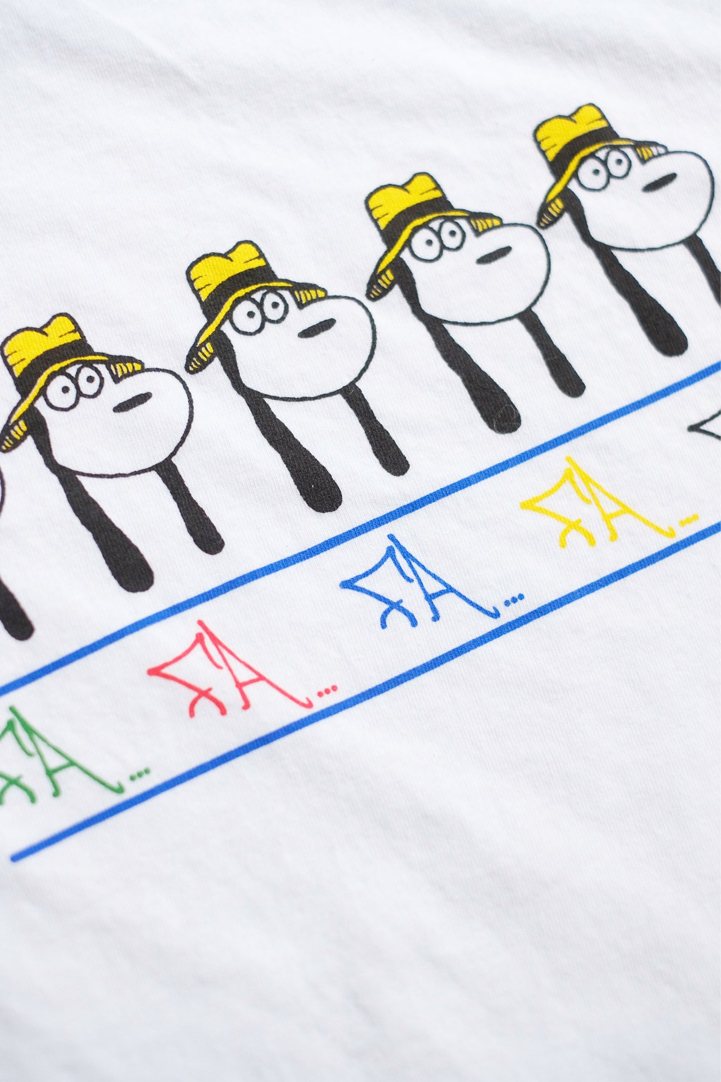 Spike Repeat Short Sleeve Tee