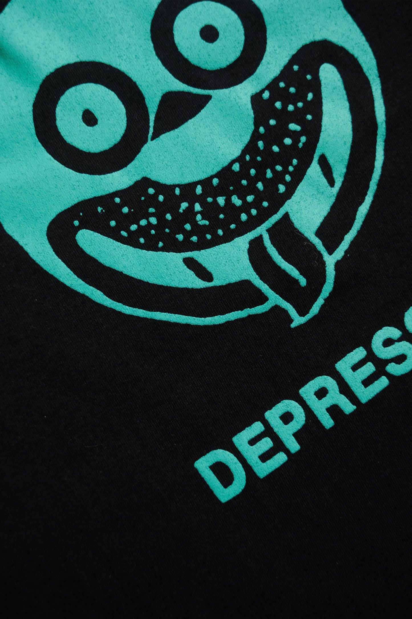 Depression Short Sleeve Tee