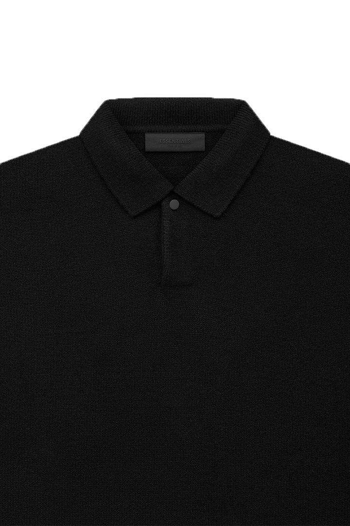 Essentials Knit Polo