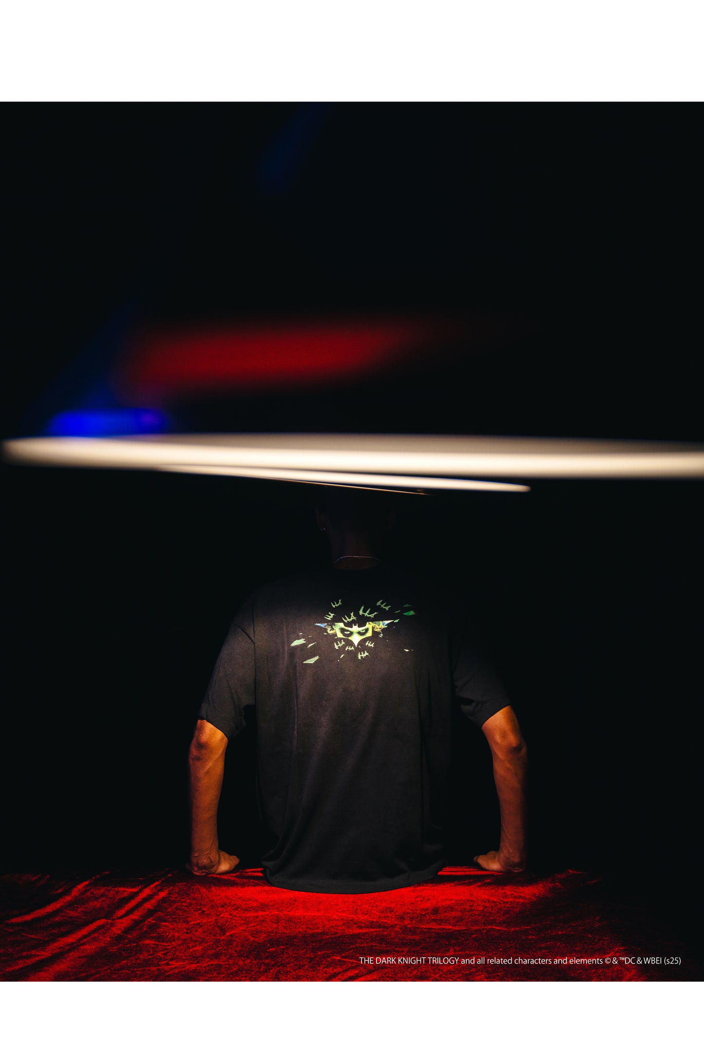 BTM_SS TEE / JOKER/BLACK