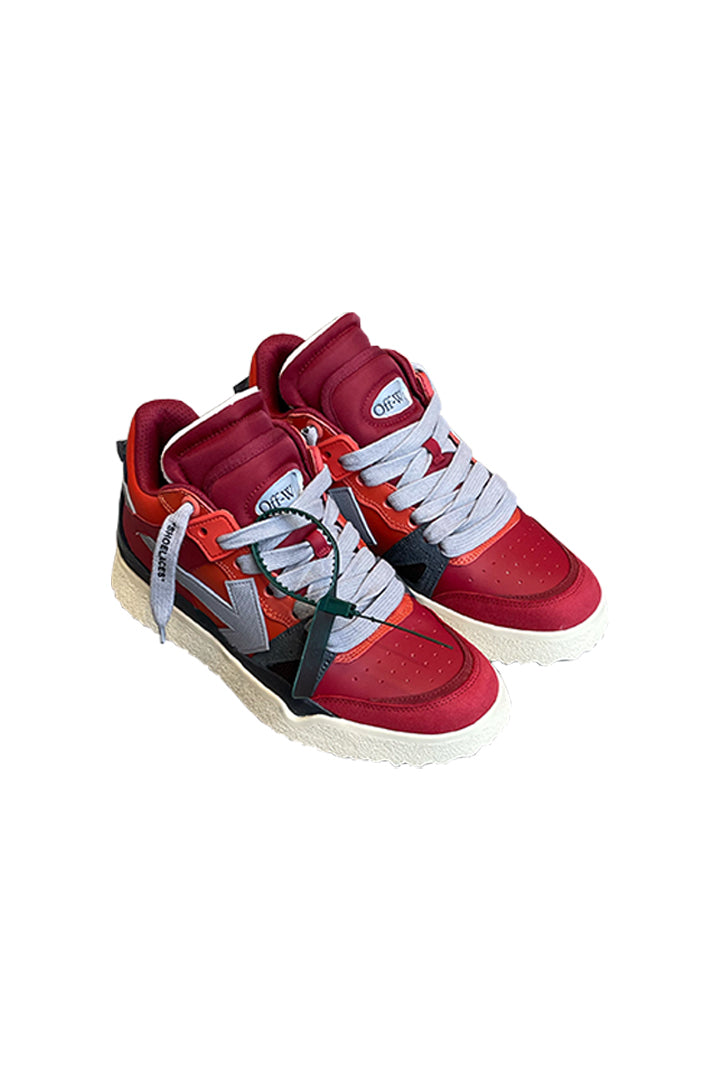 MIDTOP SPONGE SNEAKERS