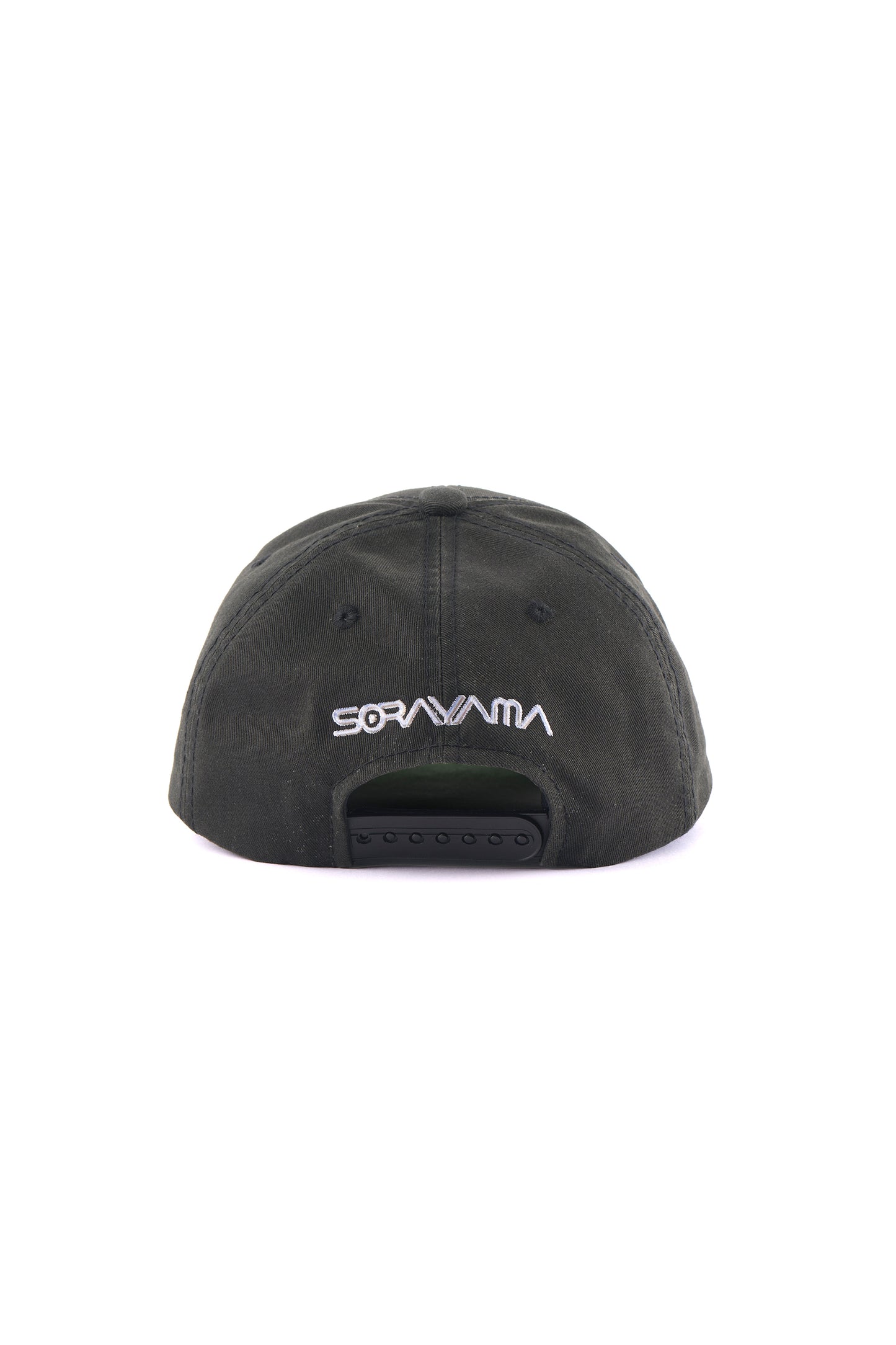 SRYM_CAP/SAINT SORAYAMA/BLACK