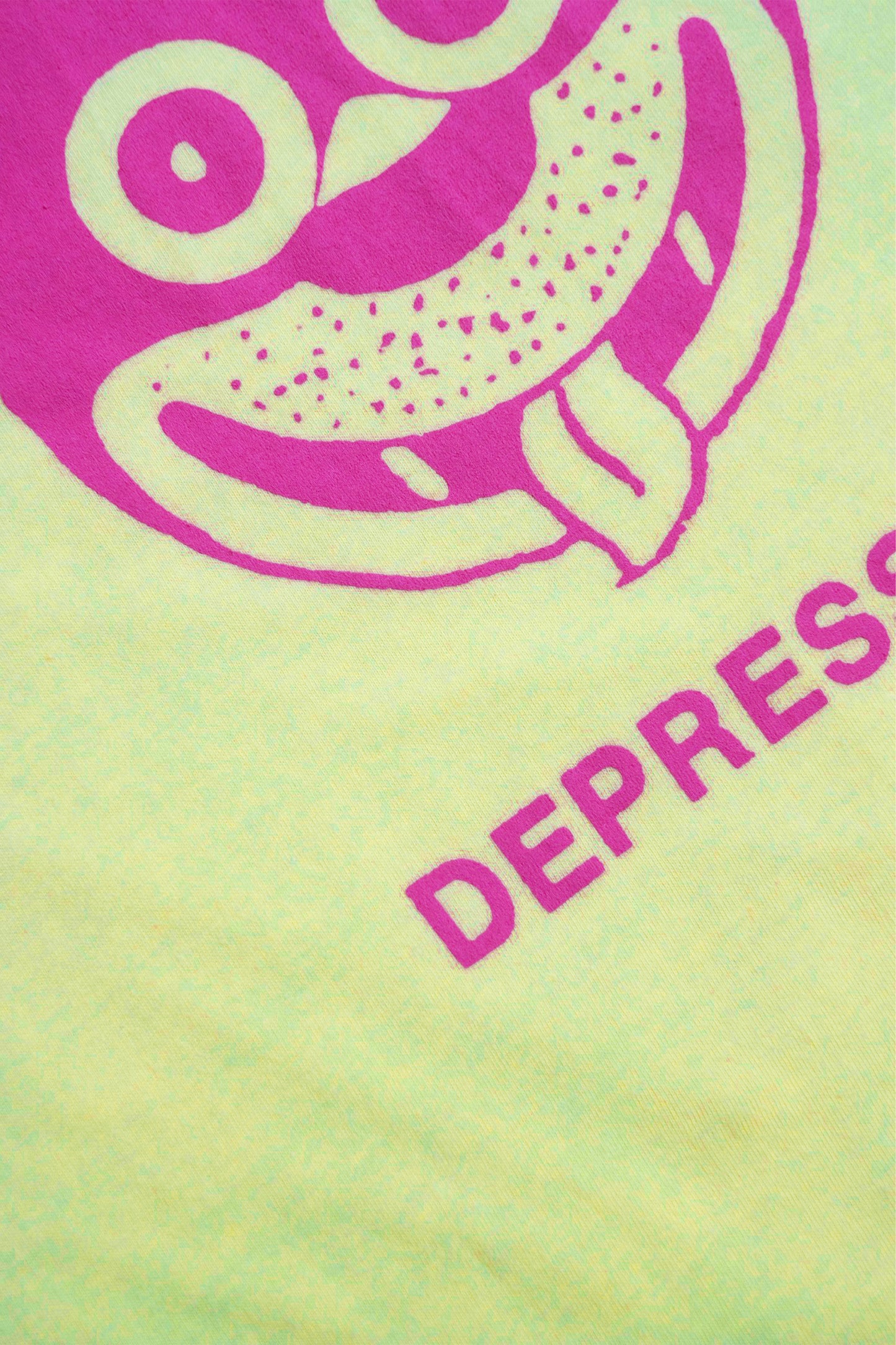 Depression Short Sleeve Tee