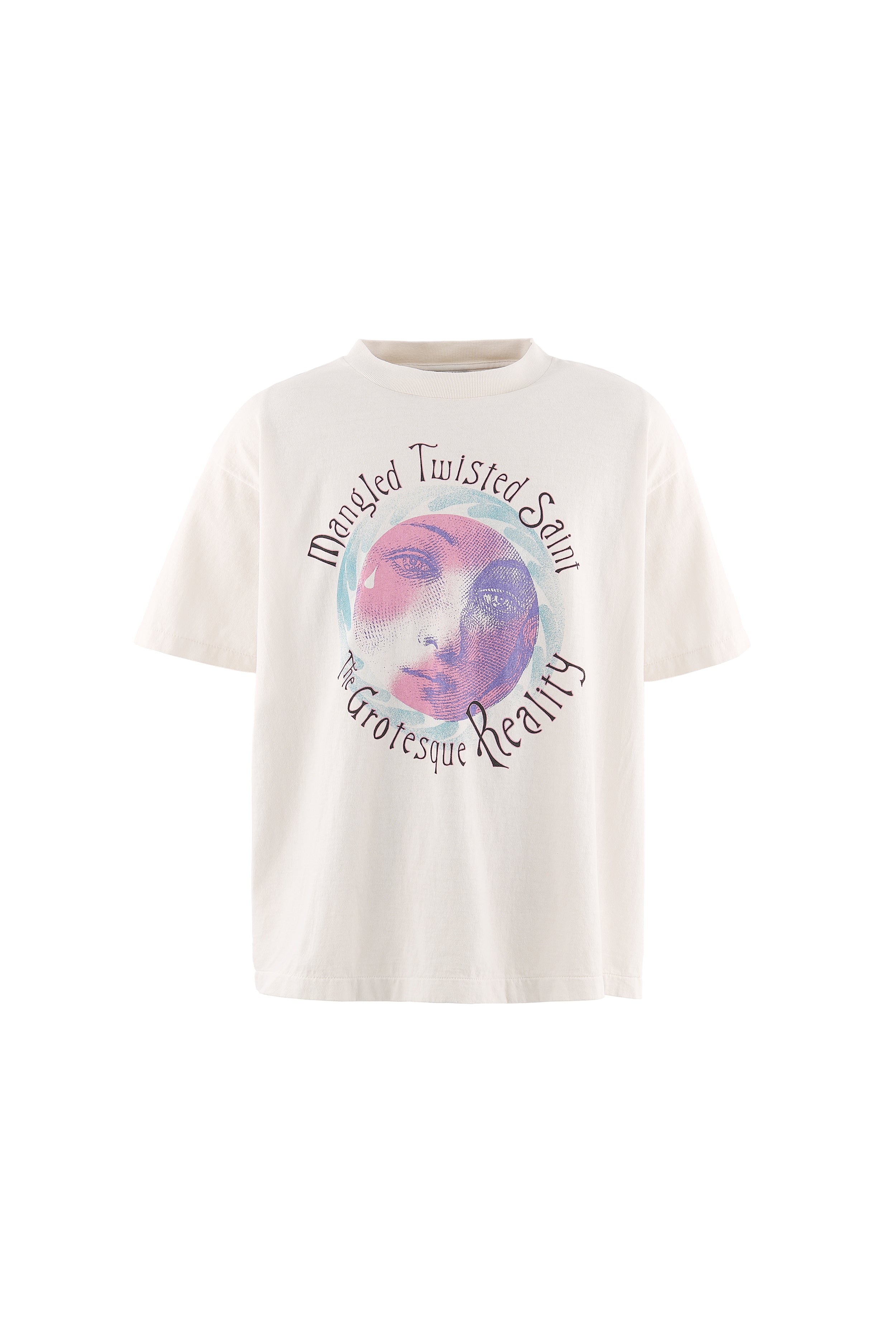 SAINT MICHAEL LOVE SONG Tシャツ M SAINT MICHAEL⁄SS TEE⁄LOVE SONG⁄
