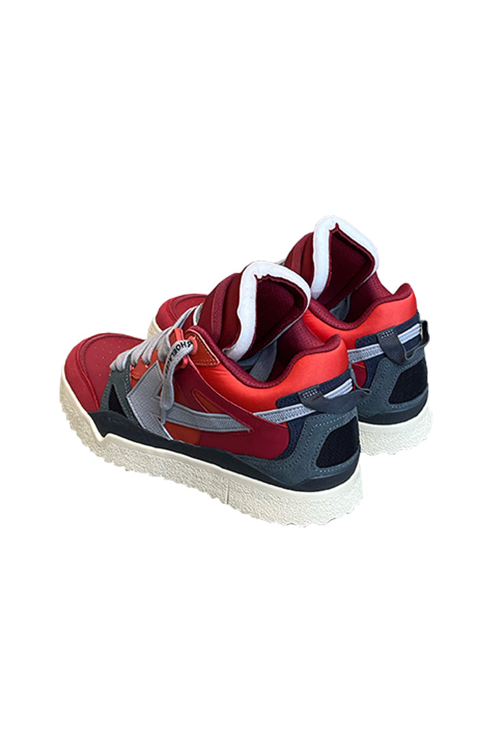 MIDTOP SPONGE SNEAKERS