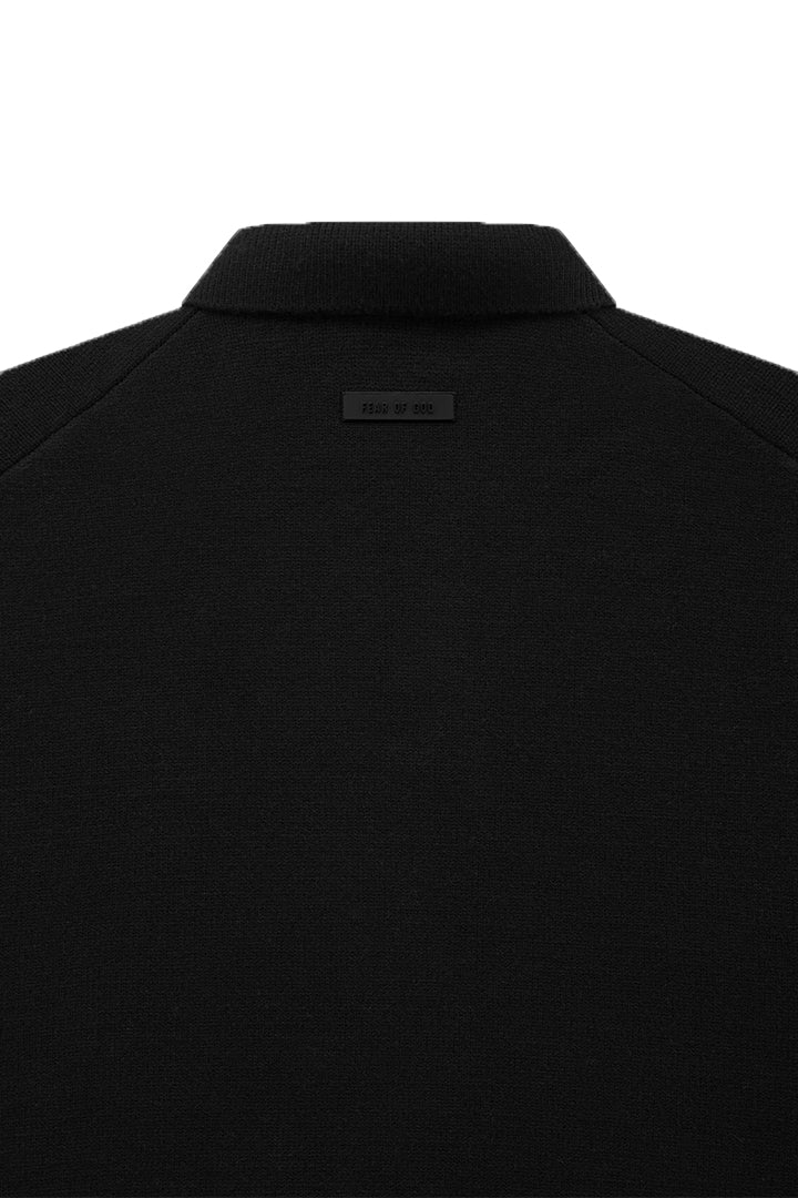 Essentials Knit Polo