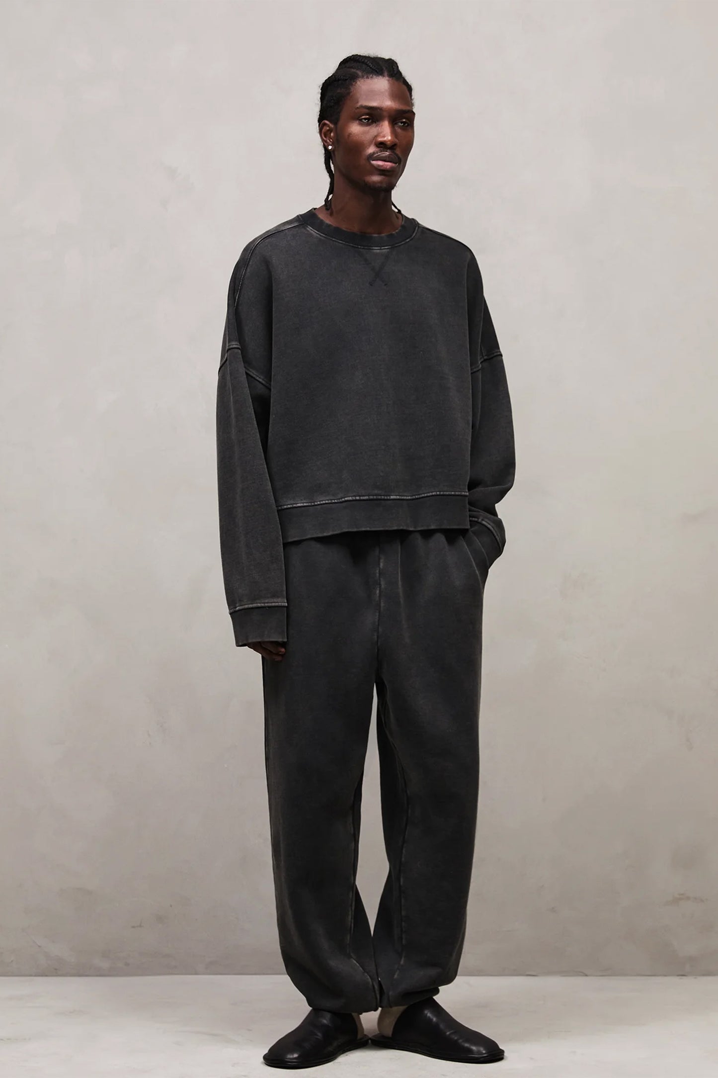 HEAVY SWEATPANT