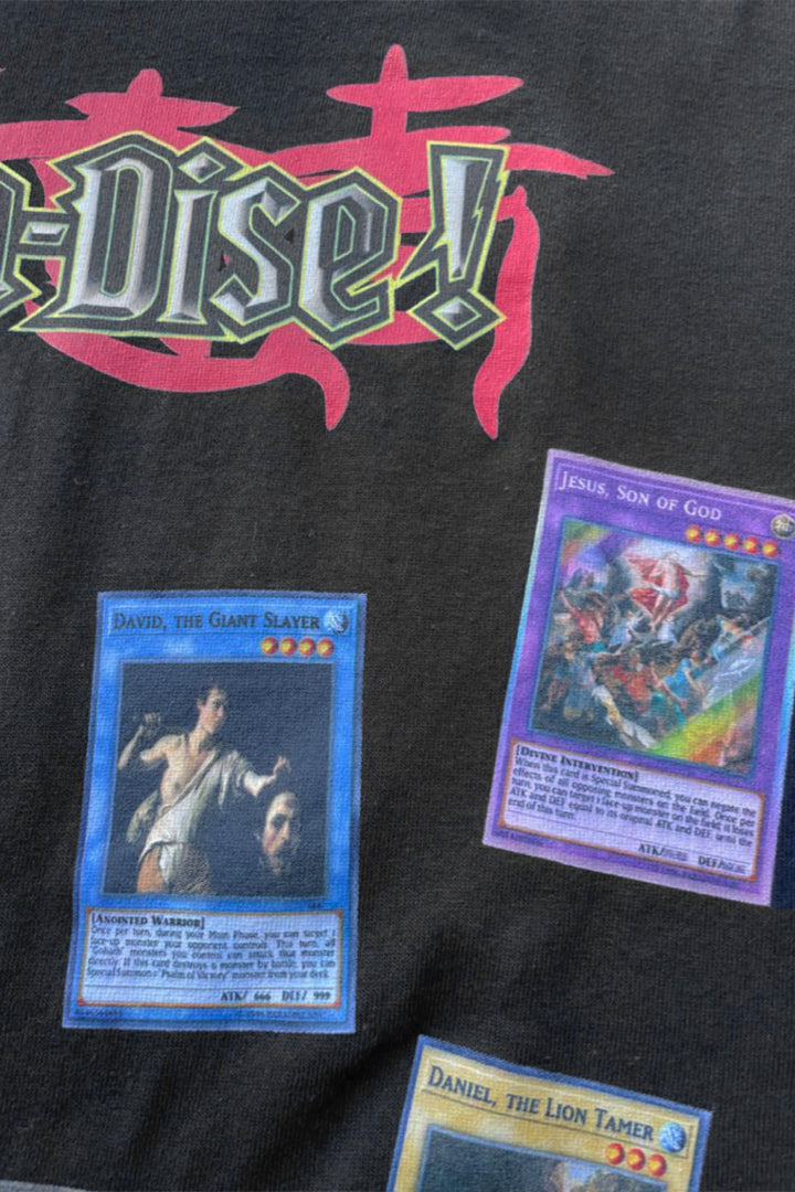 PA-RA-DISE! BIBLE CARDS LS