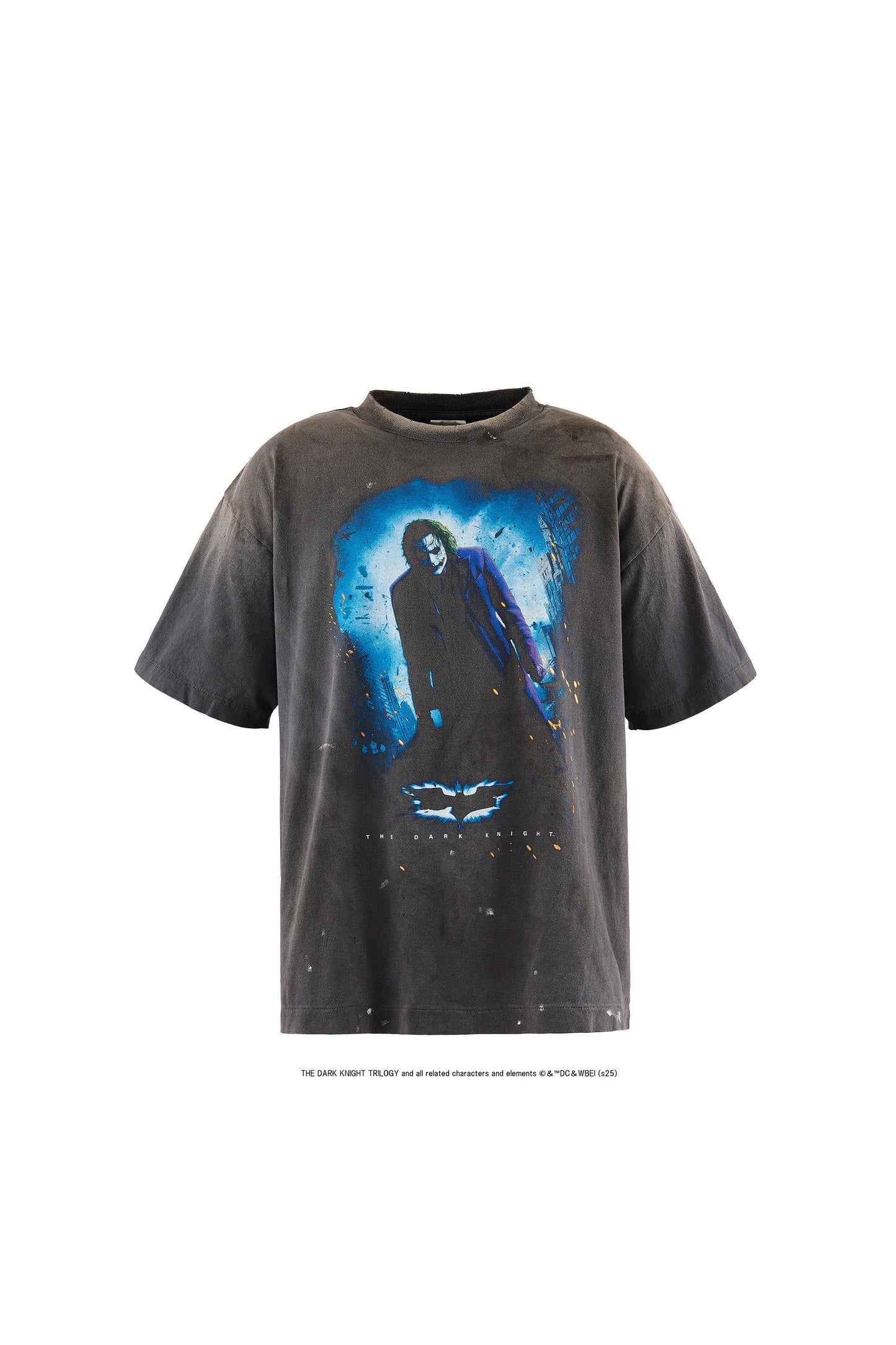 BTM_SS TEE / DARKNIGHT/BLACK