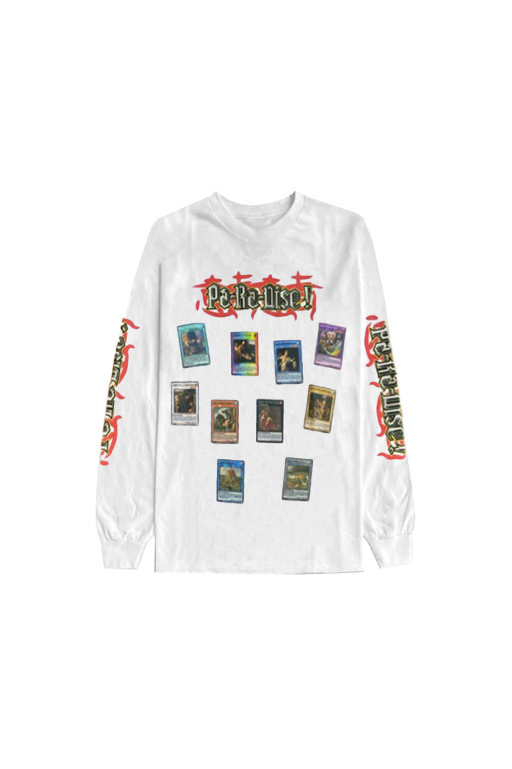 PA-RA-DISE! BIBLE CARDS LS