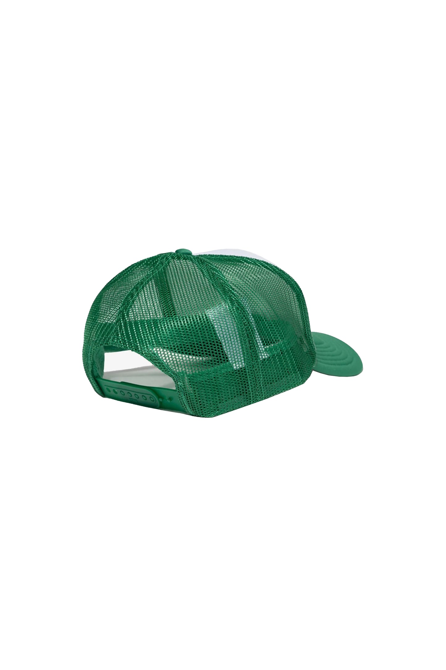 Scanner Warp Stamp Trucker Hat