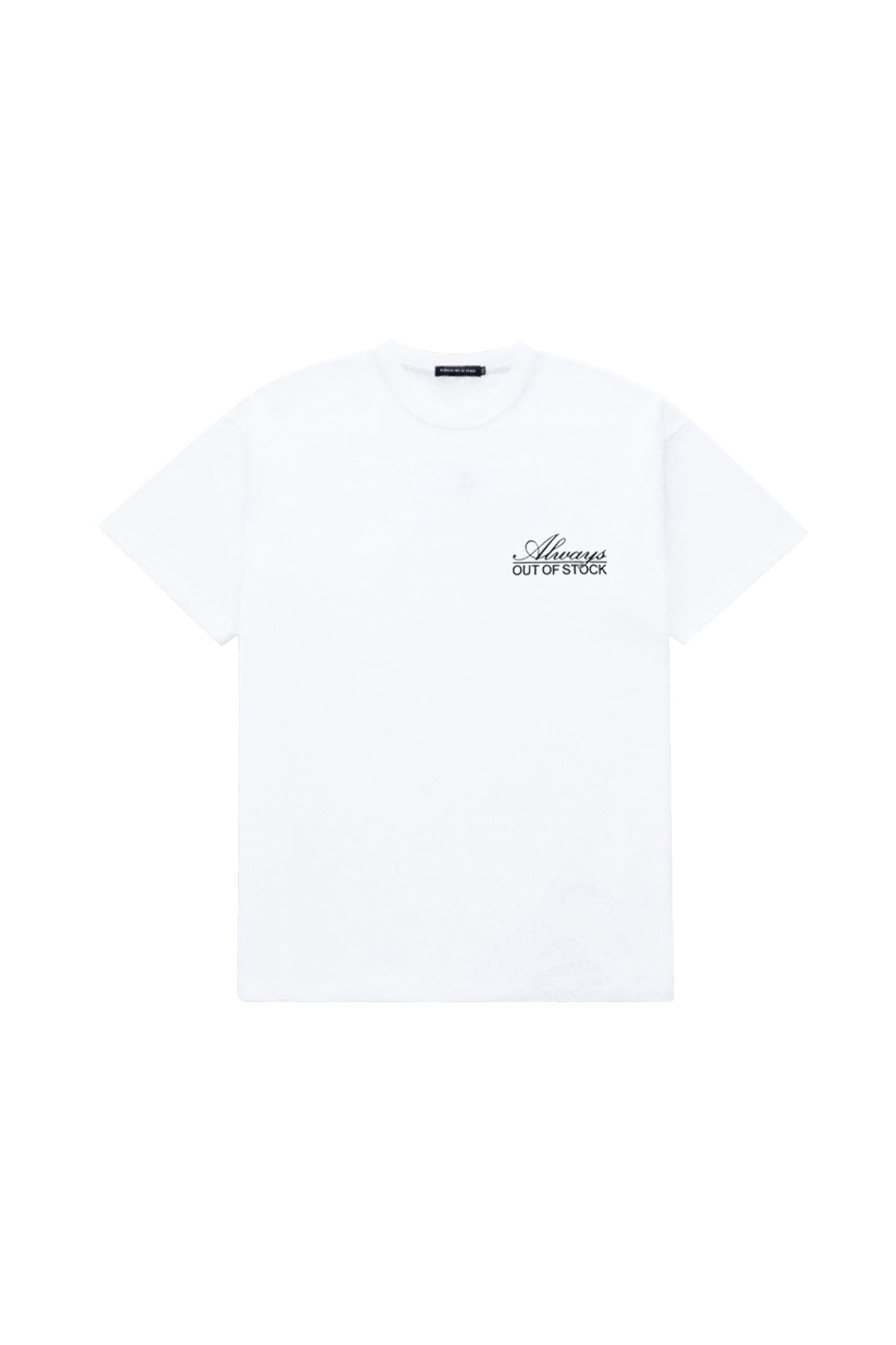 TRADITIONAL LOGO S/S TEE