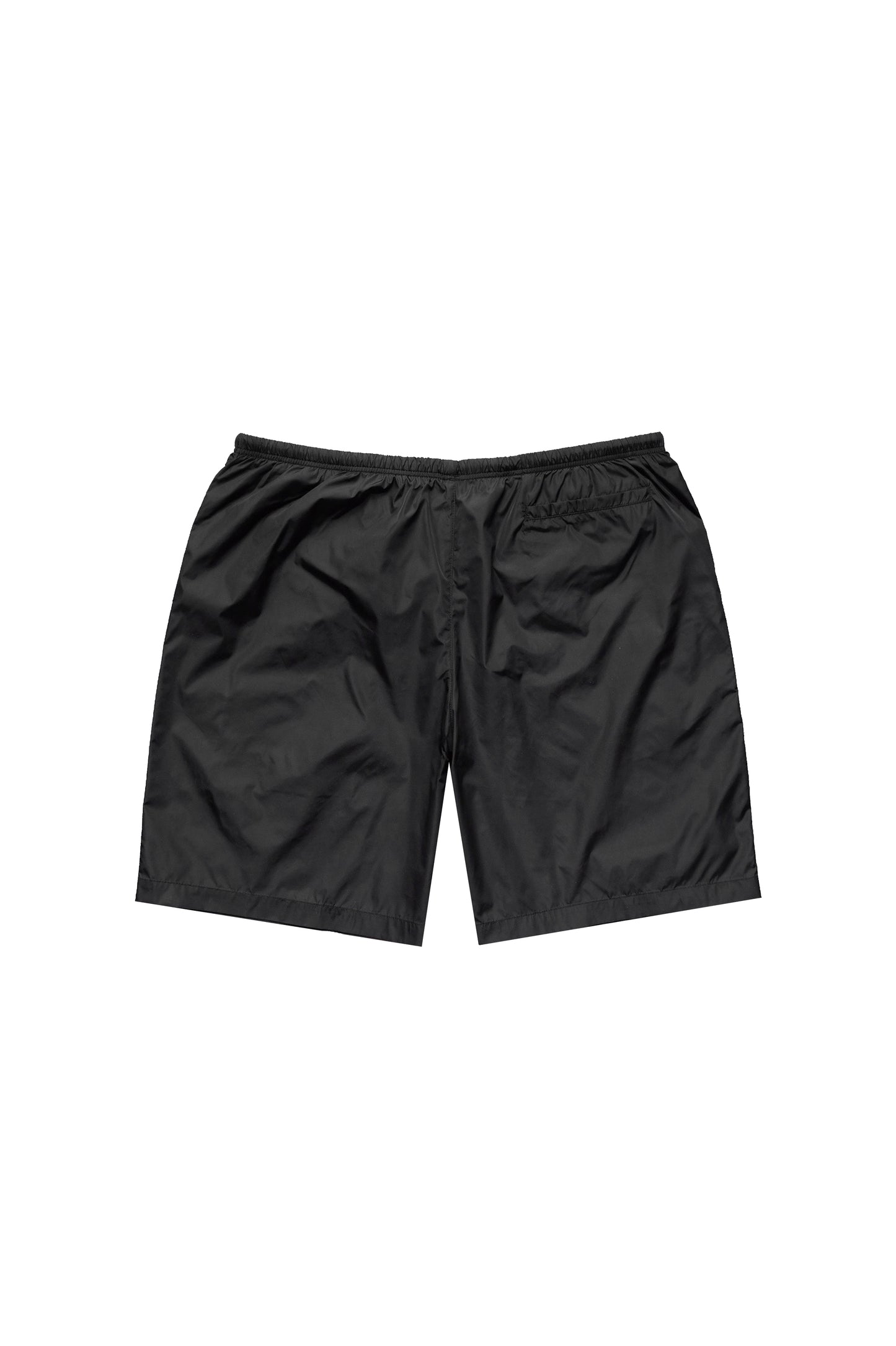 CURVED LOGO SWIMSHORTS