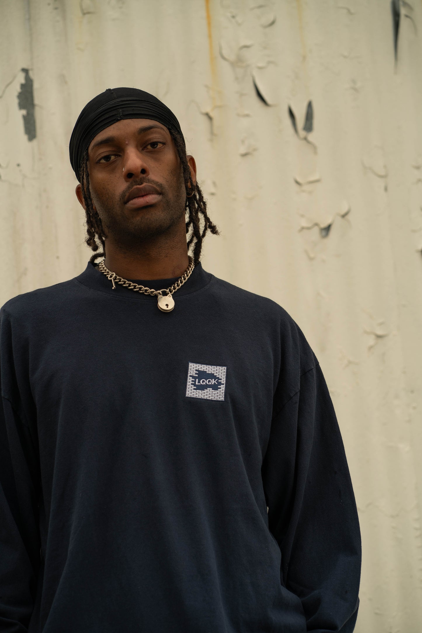 longsleeve brick logo