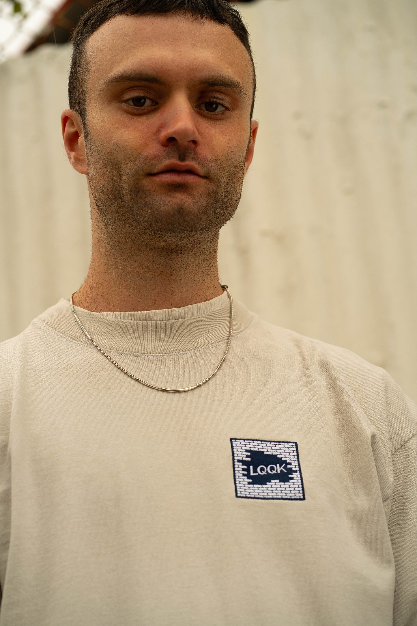 longsleeve brick logo