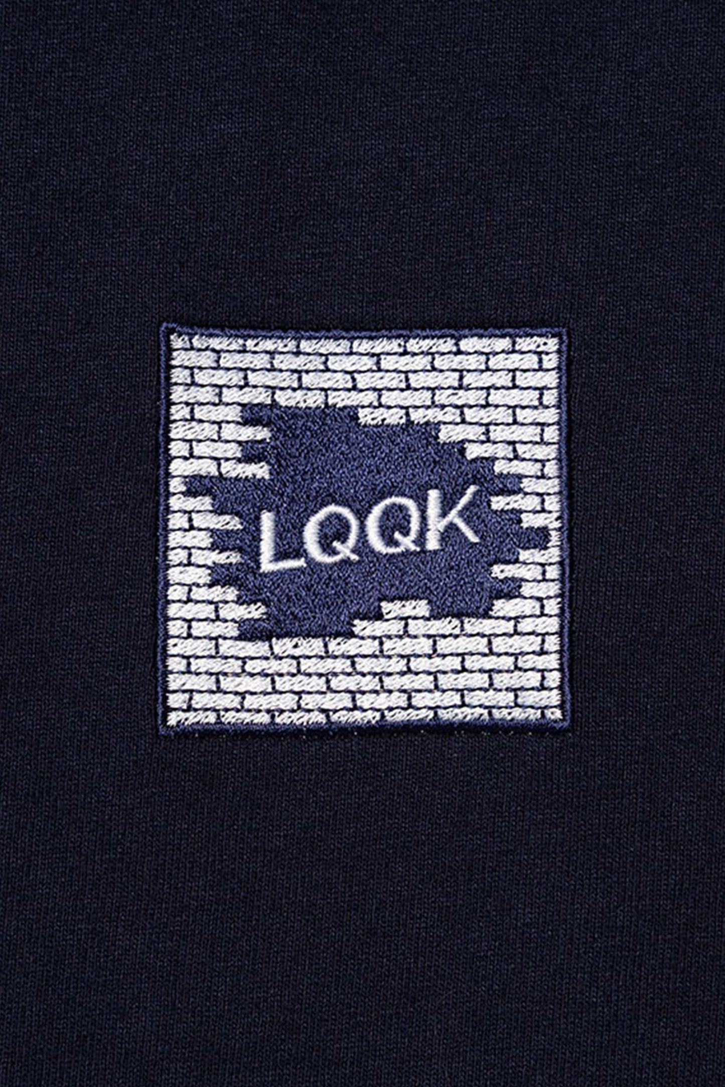 longsleeve brick logo