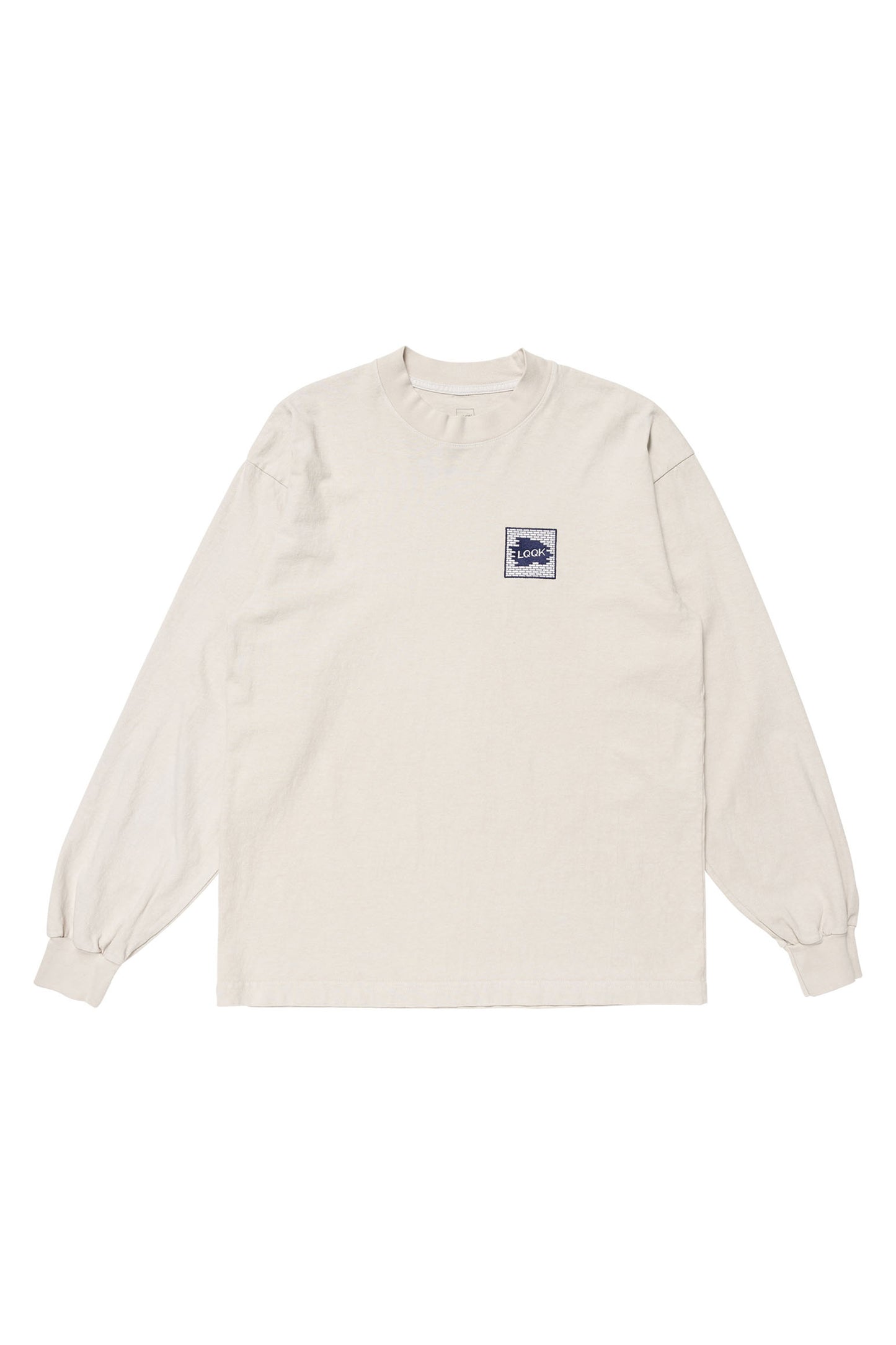 longsleeve brick logo
