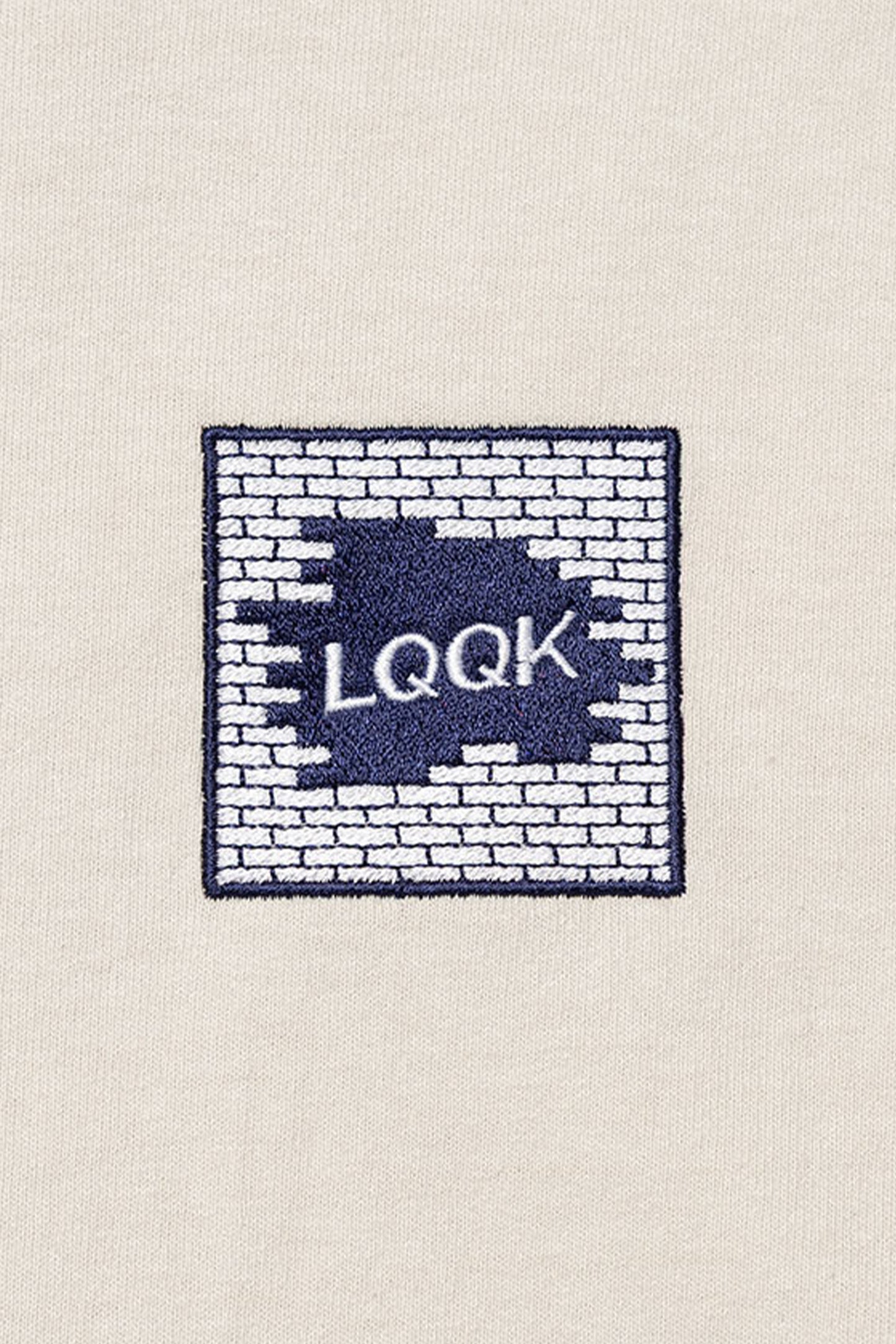 longsleeve brick logo