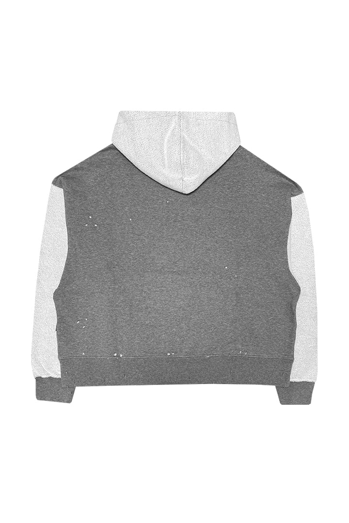 M COLLEGE HOODY