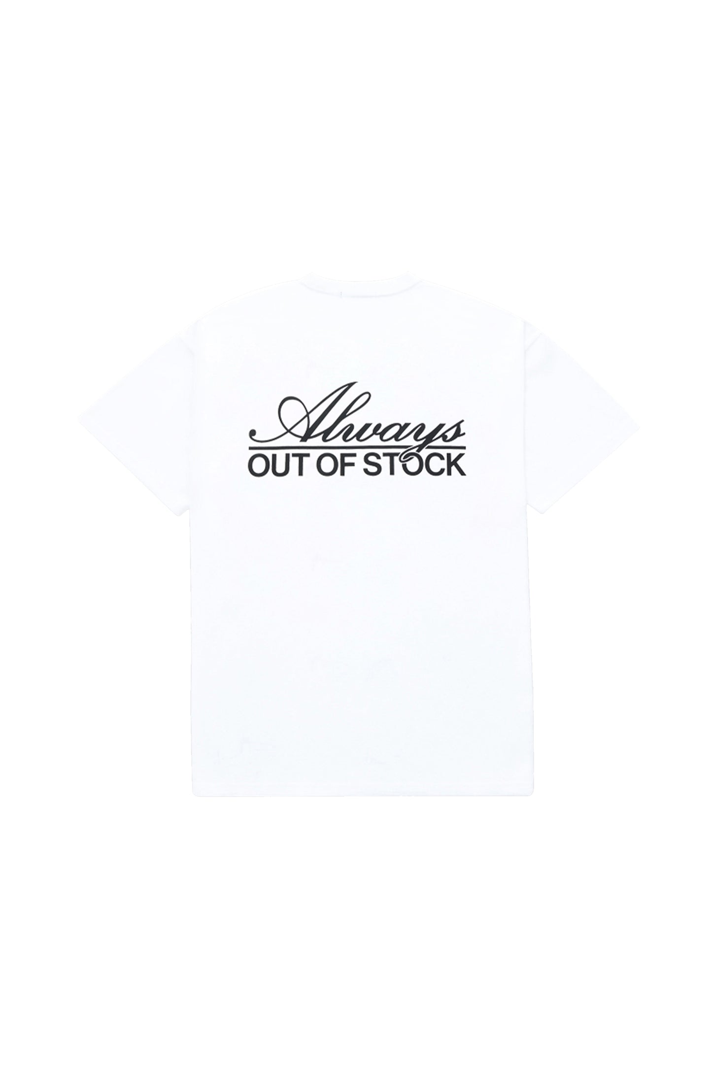 TRADITIONAL LOGO S/S TEE
