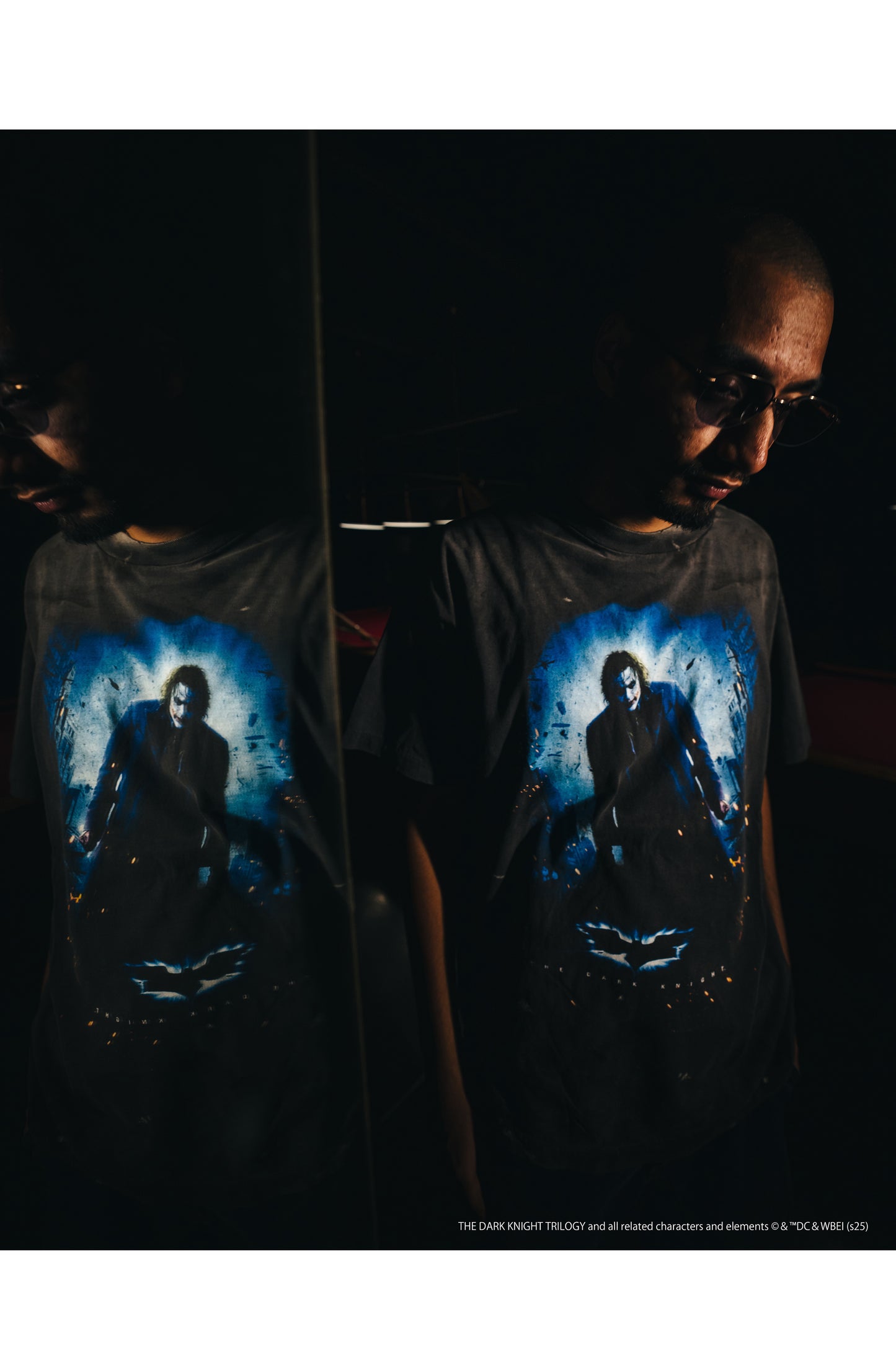 BTM_SS TEE / DARKNIGHT/BLACK