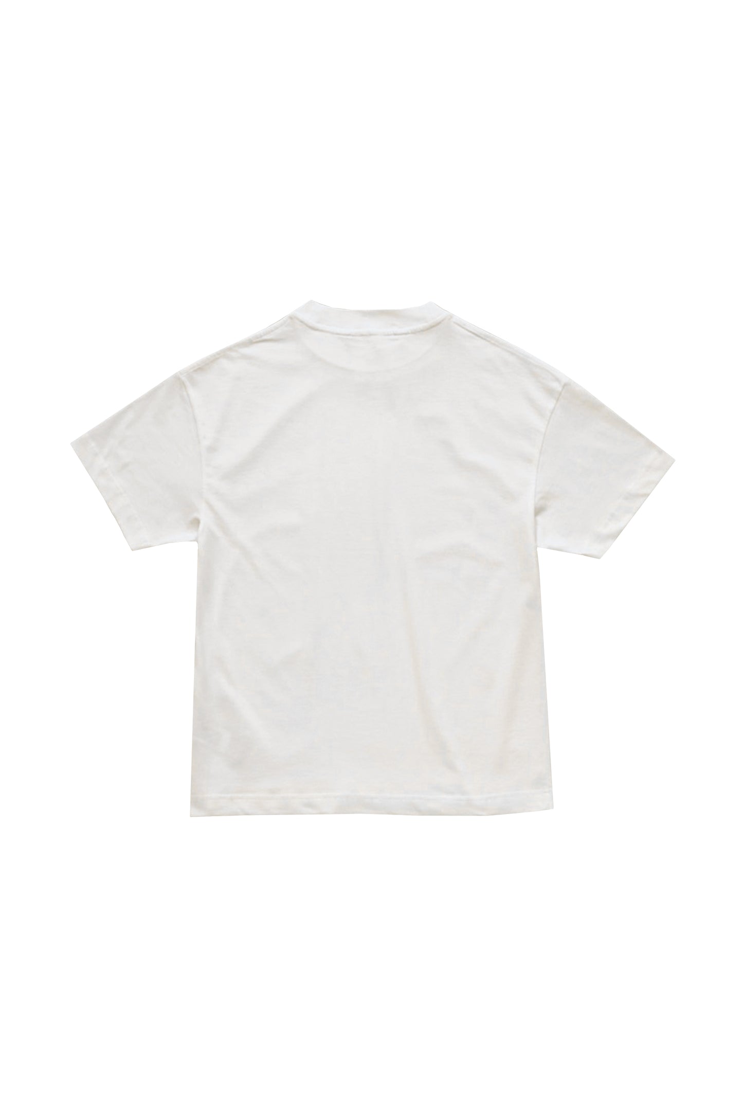 NECK LOGO TEE