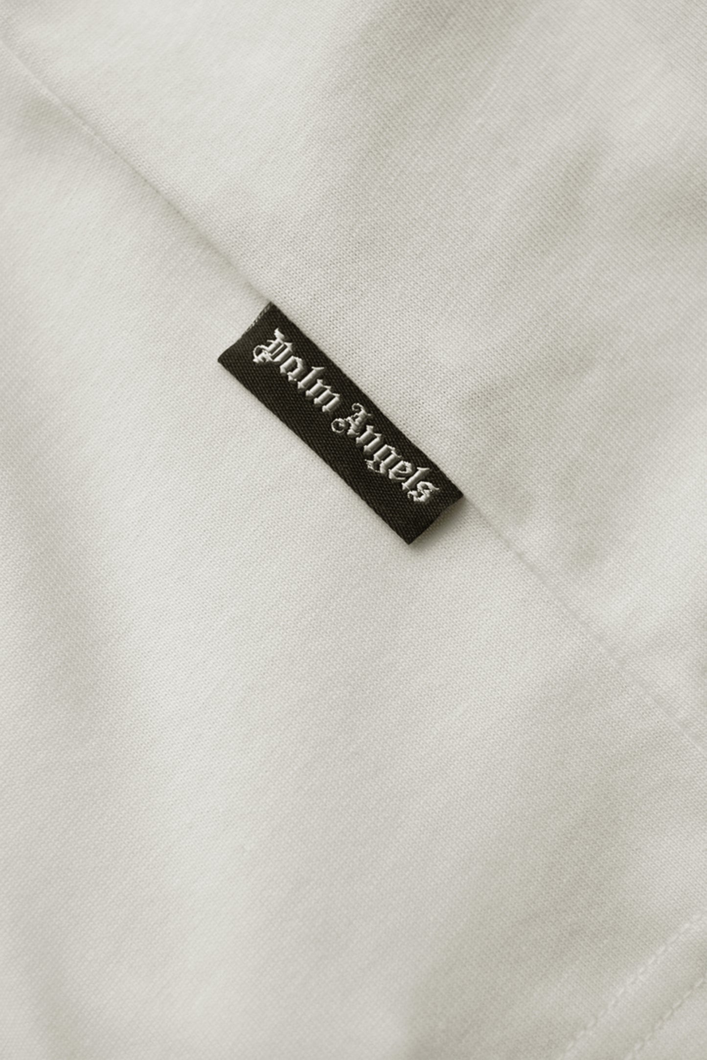 NECK LOGO TEE