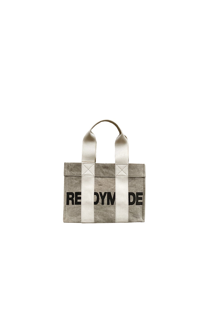 EASY TOTE SMALL/WHITE