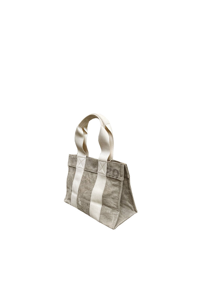 EASY TOTE SMALL/WHITE