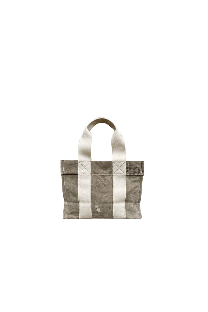 EASY TOTE SMALL/WHITE