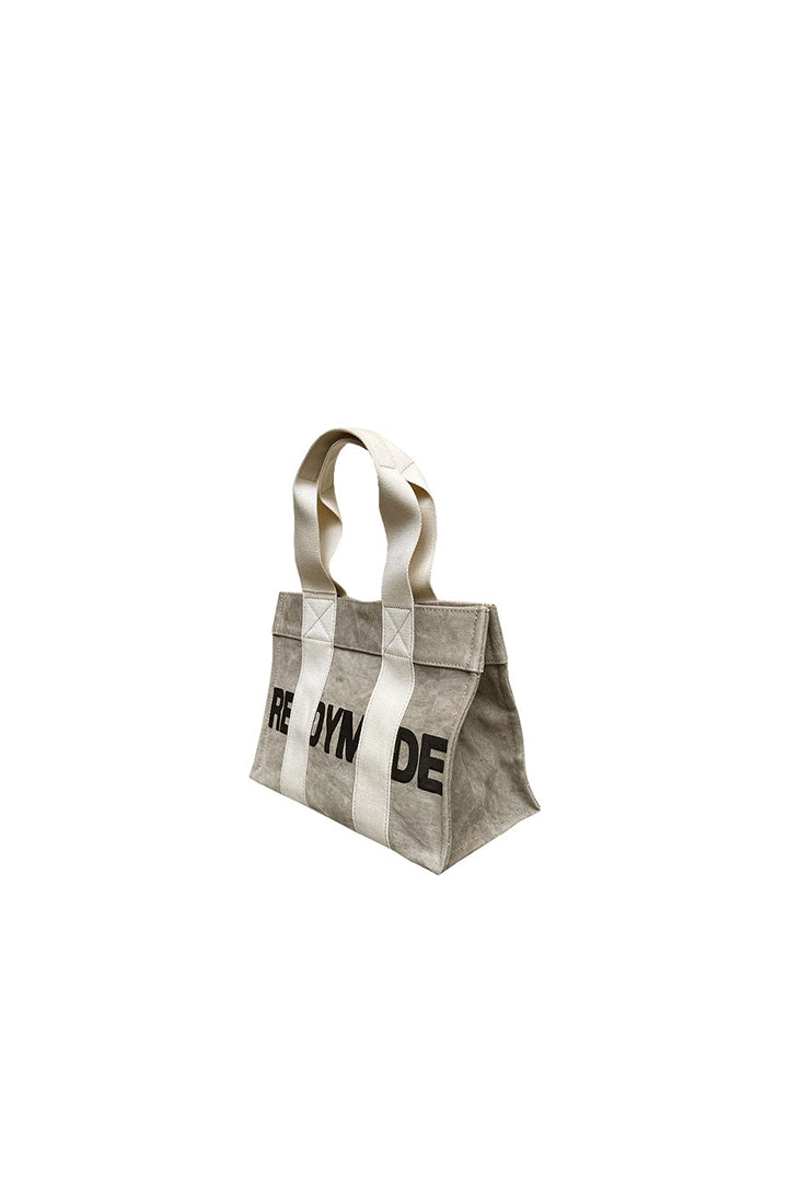 EASY TOTE SMALL/WHITE