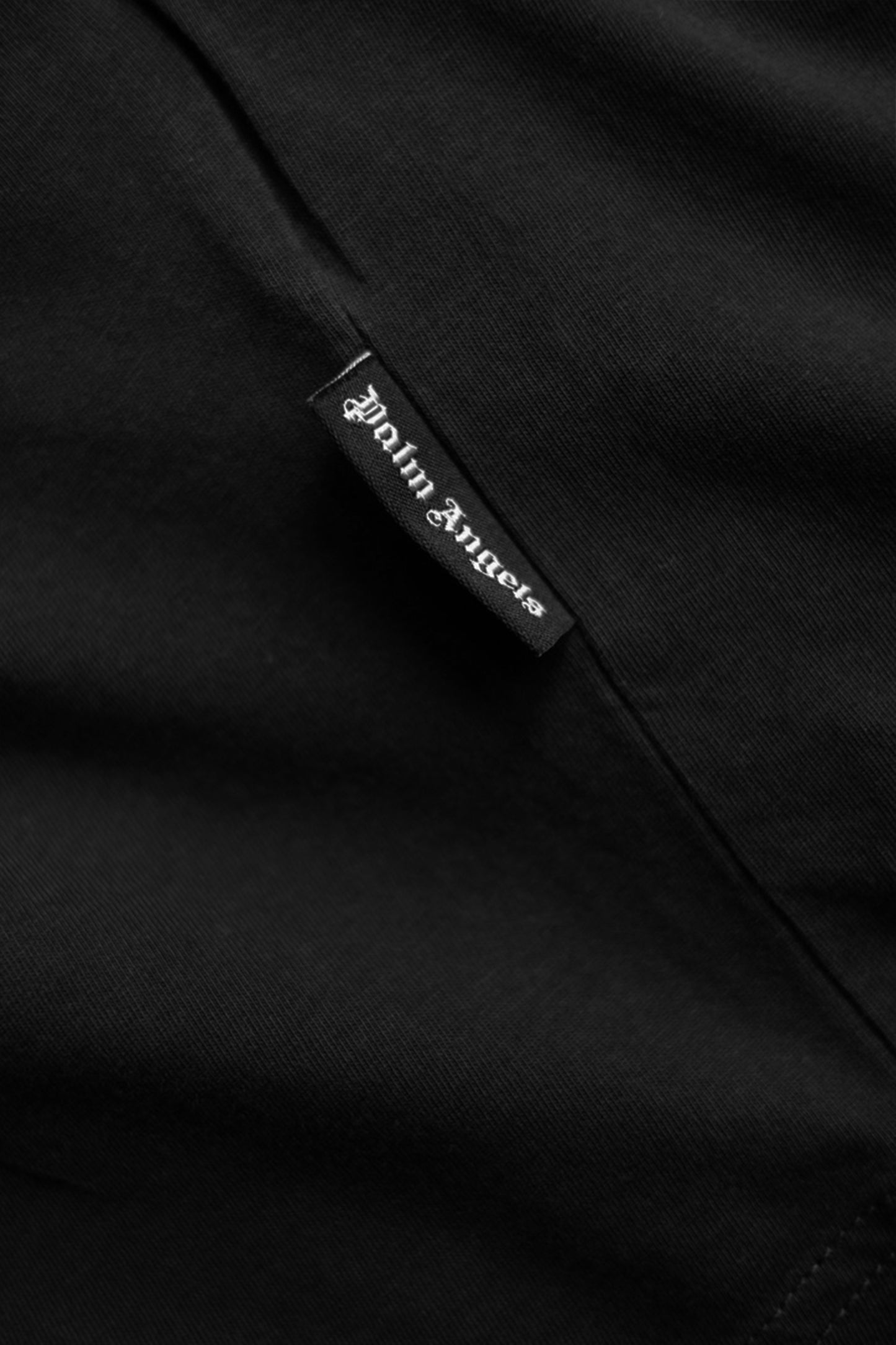 BACK CURVED LOGO OVER TEE