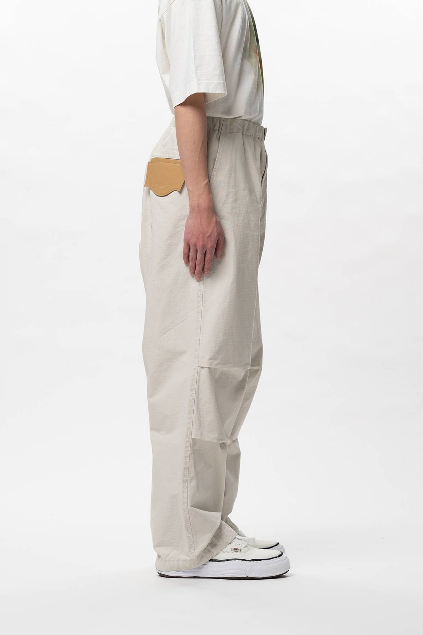 PARACHUTE TROUSERS