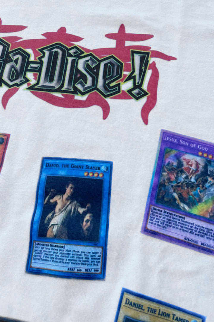 PA-RA-DISE! BIBLE CARDS LS