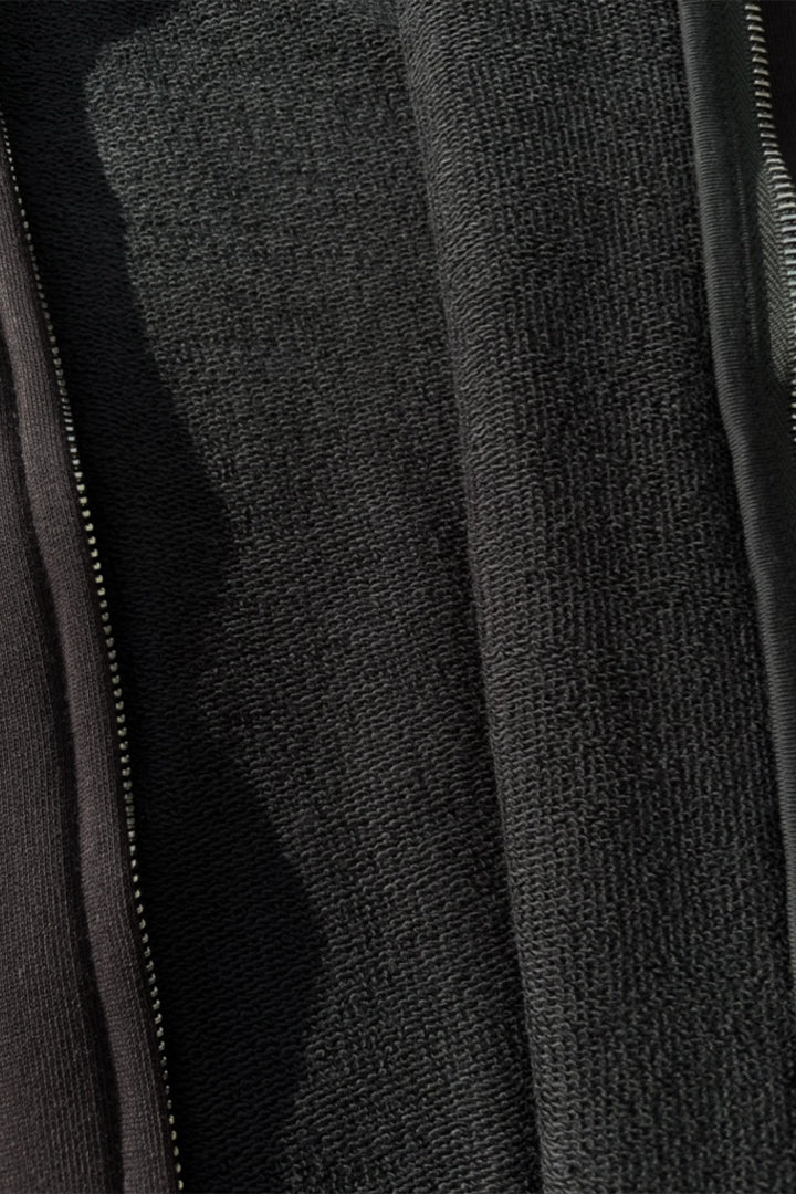 Zip-Up Hoodie