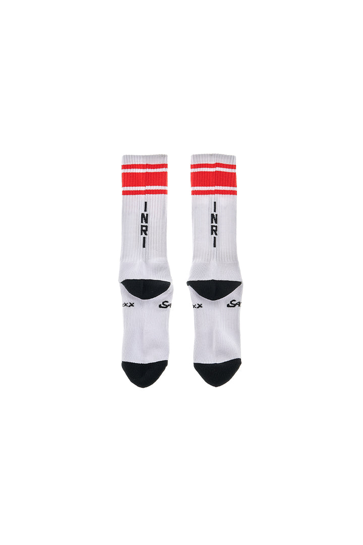 SOCKS/JAPAN/WHITE