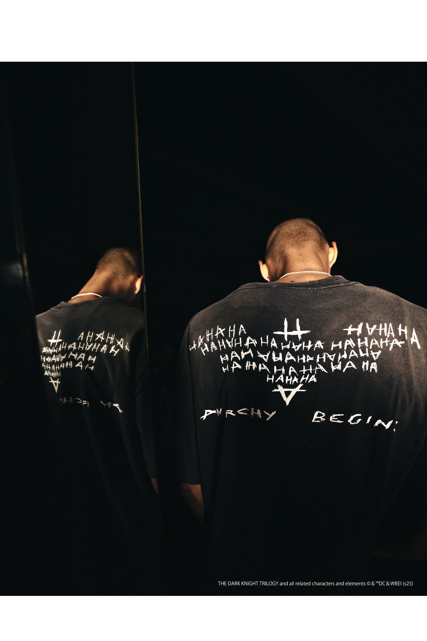 BTM_SS TEE / DARKNIGHT/BLACK