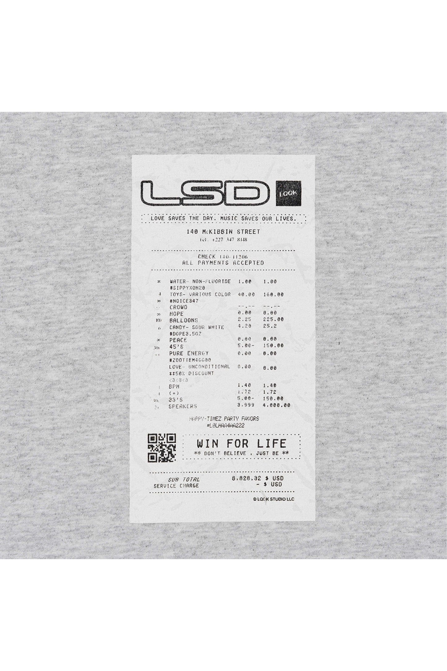 LSD TEE