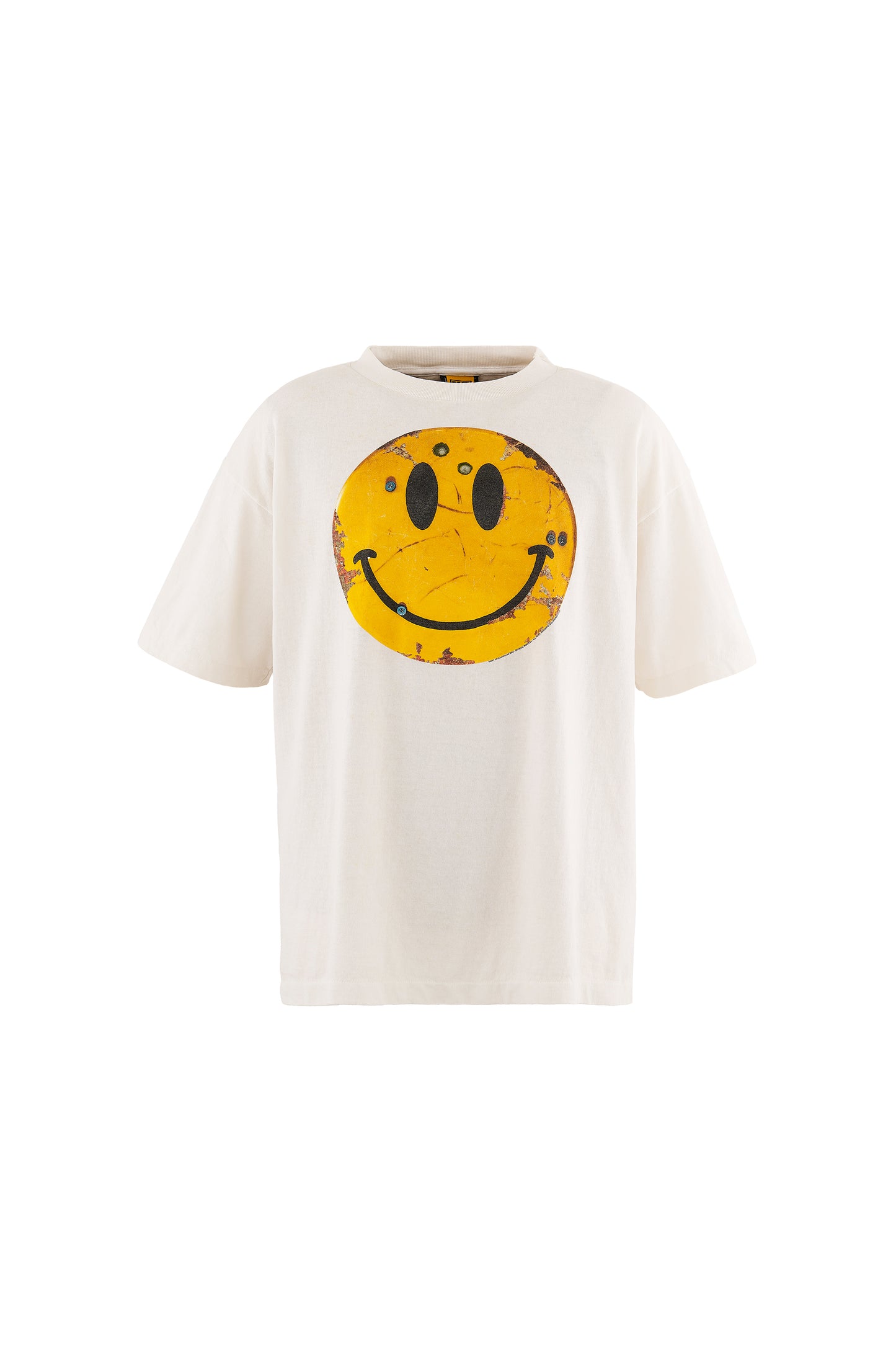 KLF_SS TEE/SMILE/ WHITE