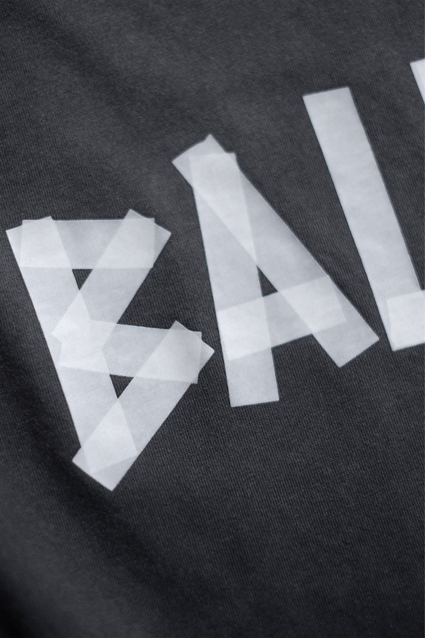 Medium Fit T-Shirt
