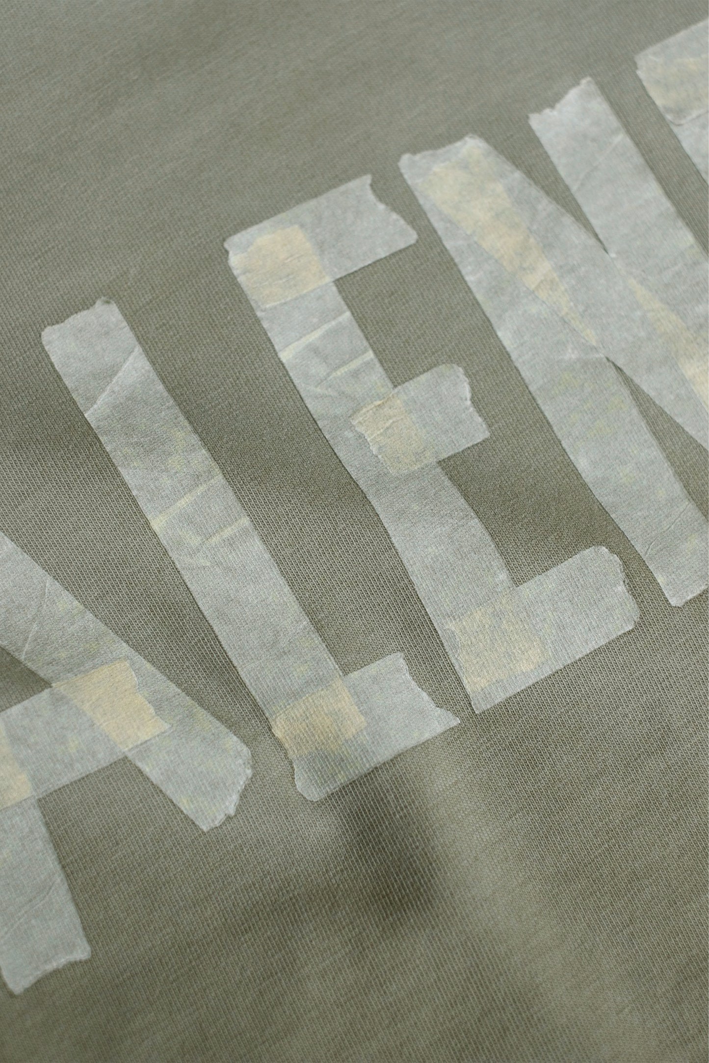 Medium Fit T-Shirt