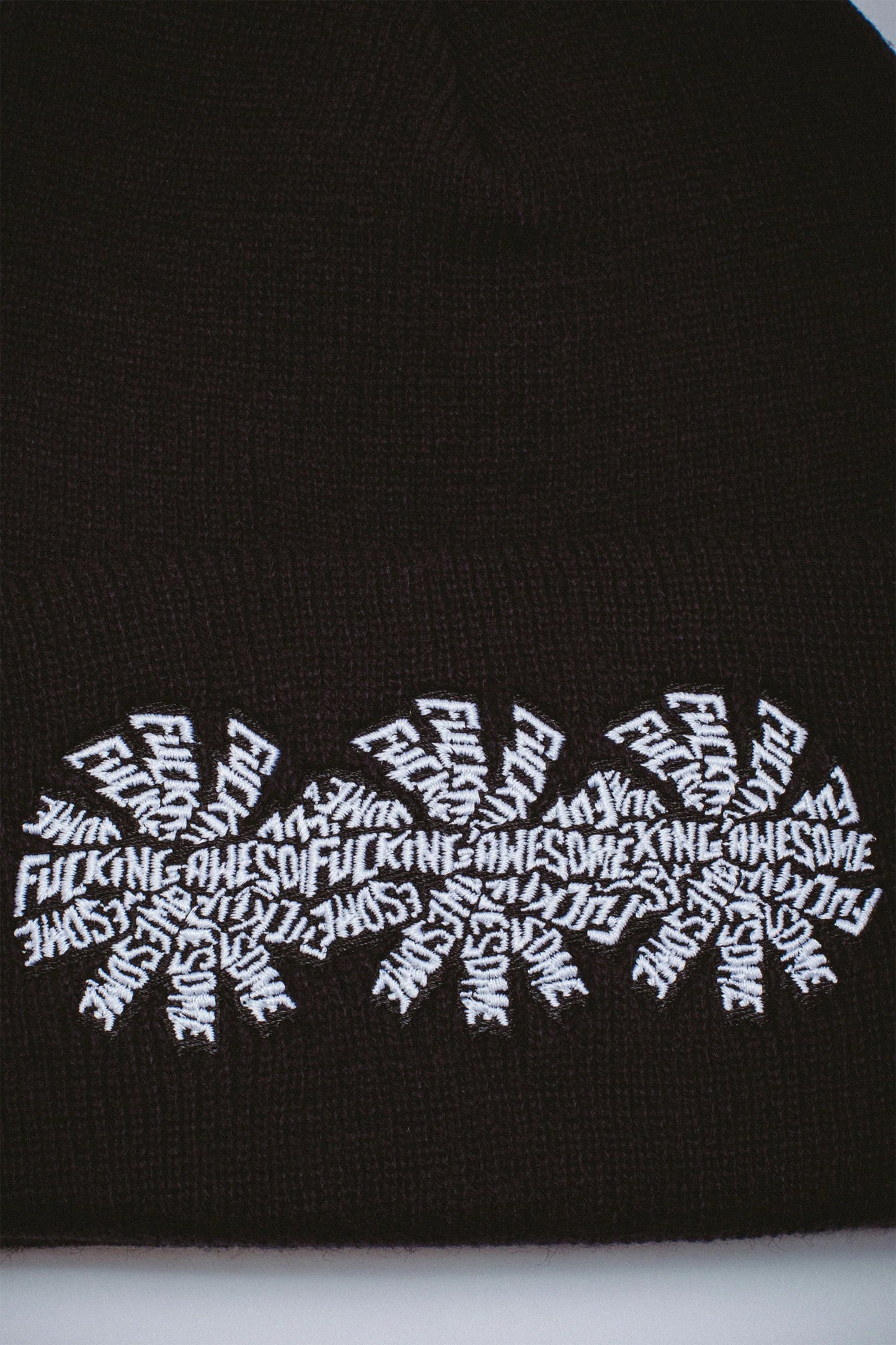 3 SPIRAL CUFF BEANIE - FA Fall 2025