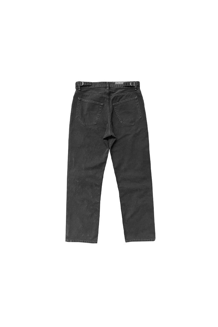 Buckle Loose Fit