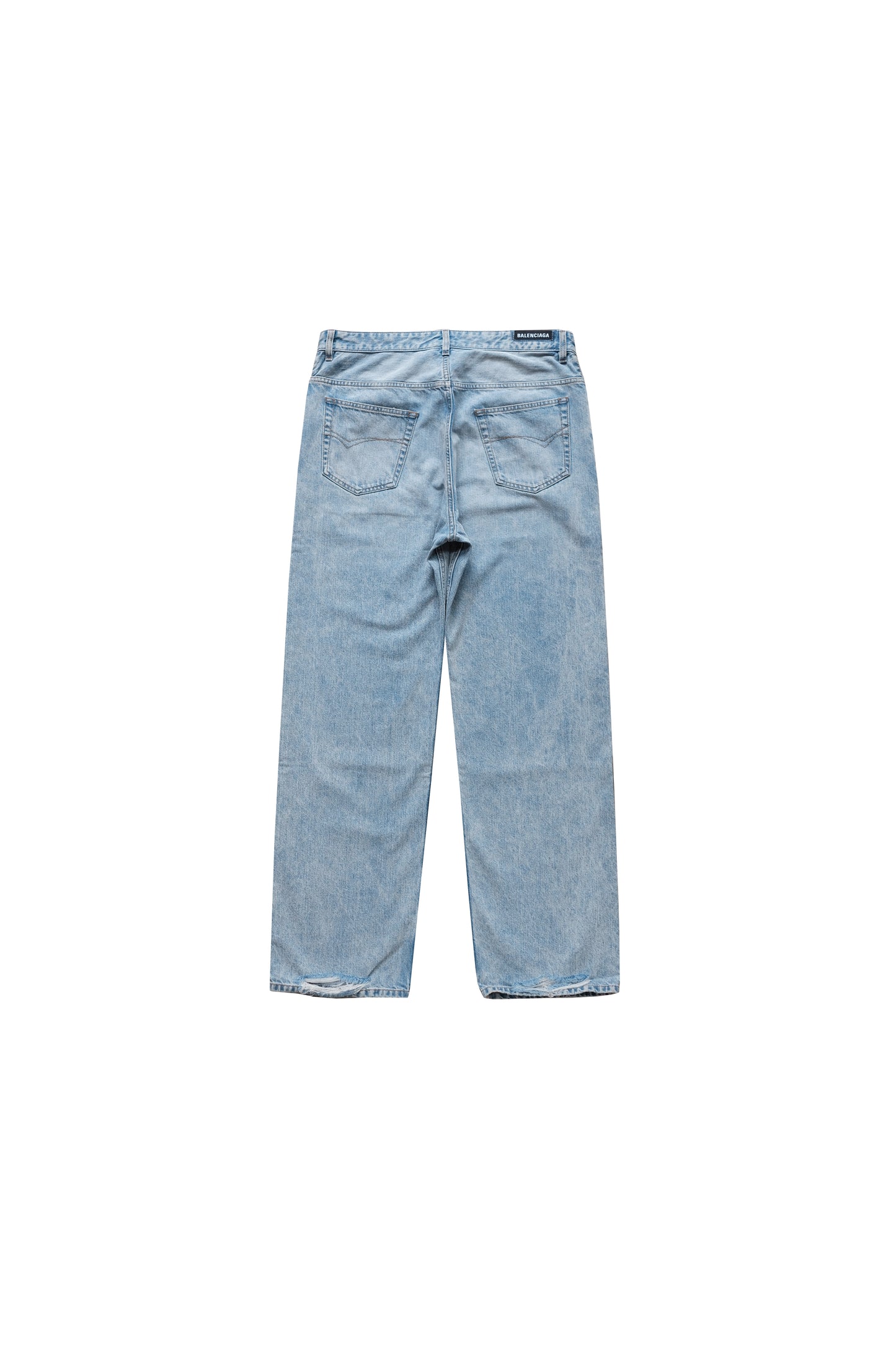 Medium Fit Pants