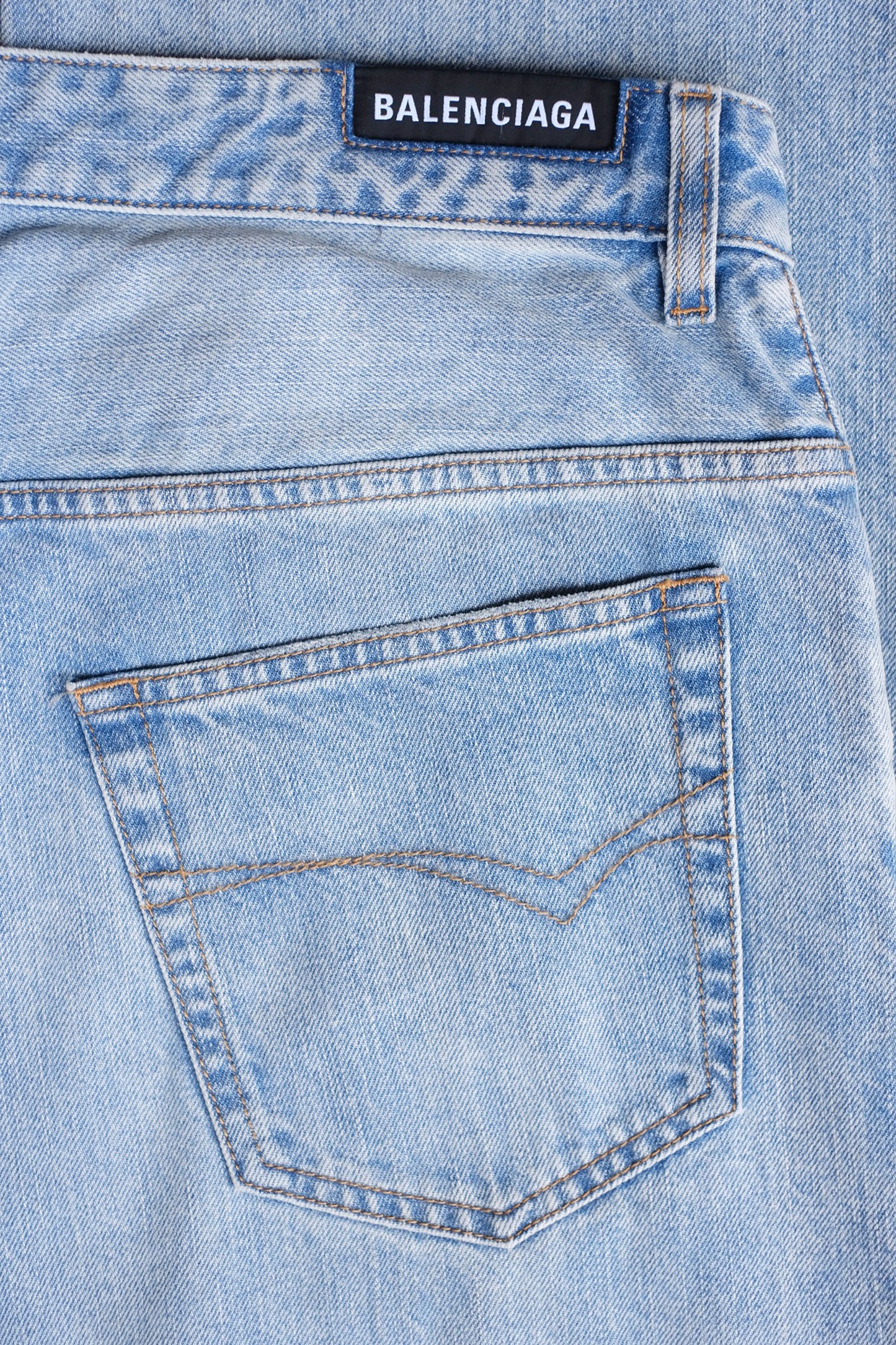 Medium Fit Pants